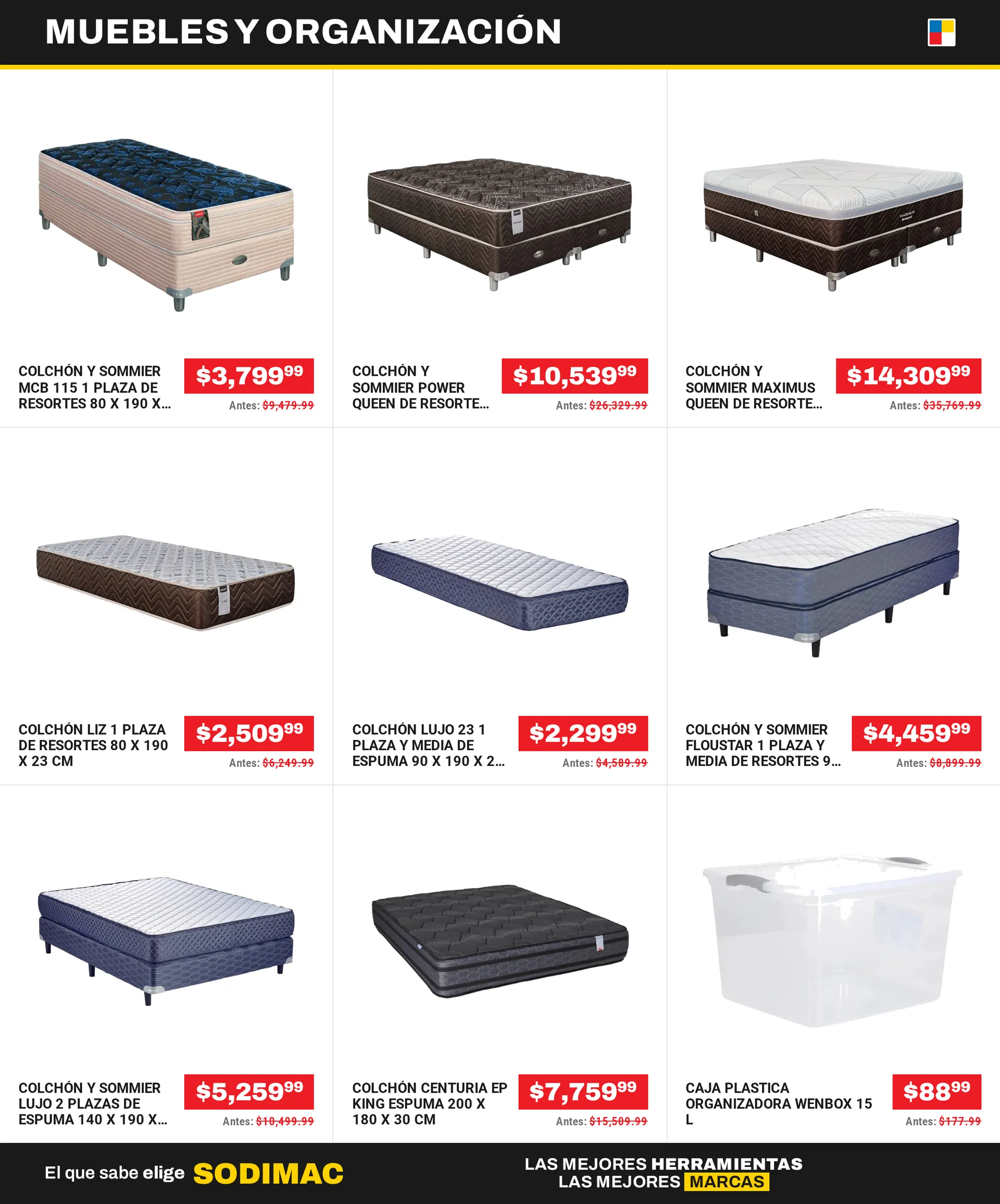 Ofertas de Ofertas semanales! 28 de julio al 12 de agosto 2026 - Página 6 del catálogo