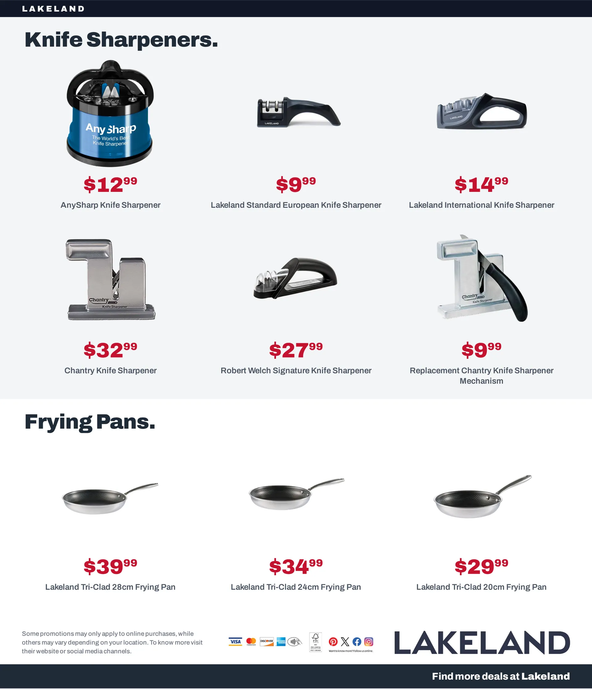 Weekly Deals! from 21 August to 7 September 2026 - Catalogue Page 6