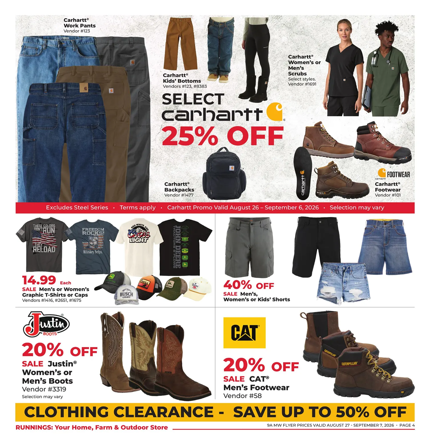 Weekly ad Labor Day Savings! from September 1 to September 16 2026 - Page 6