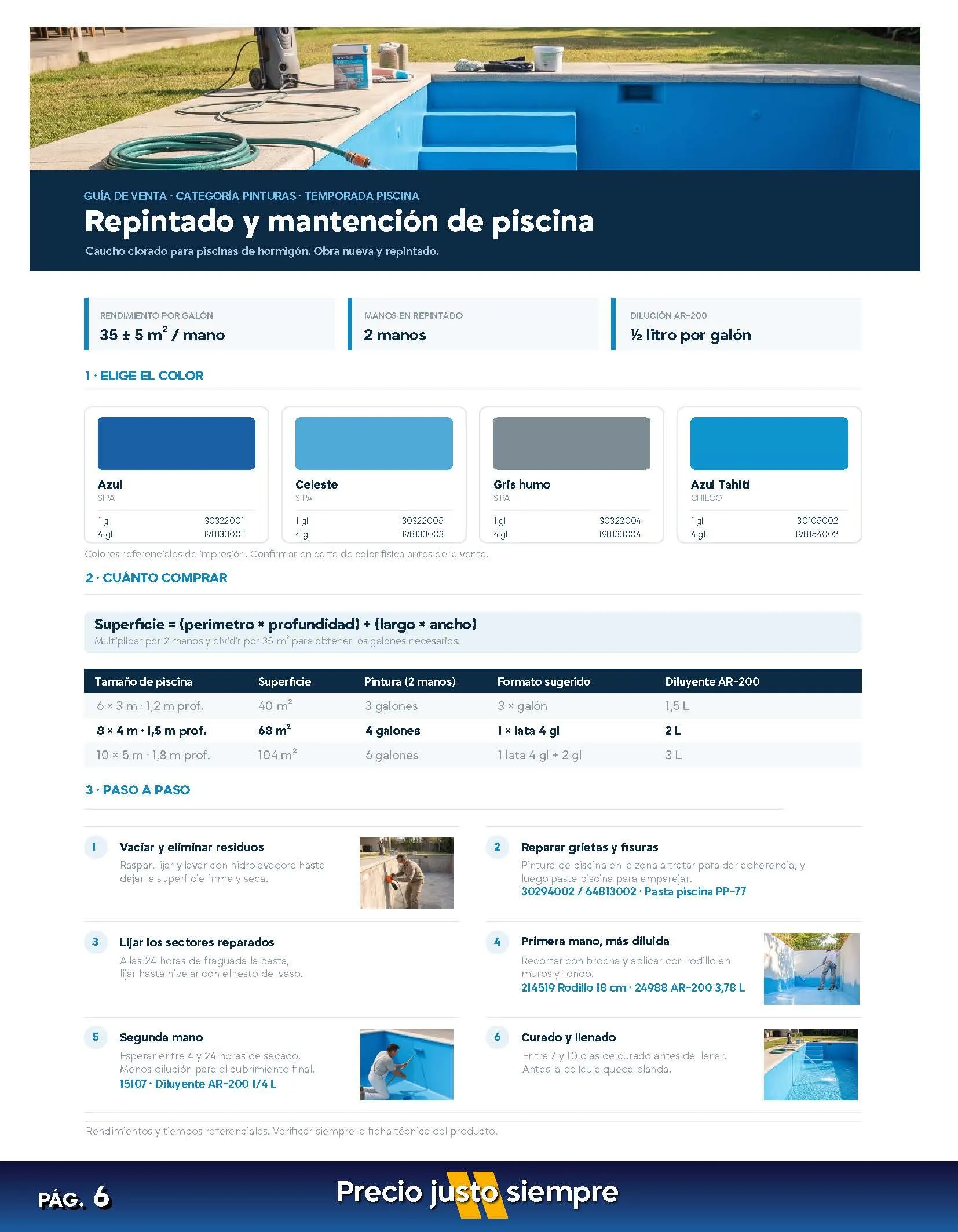 Catálogo de Construmart — 2026-09-17 17 de septiembre al 5 de octubre 2026 - Página 6