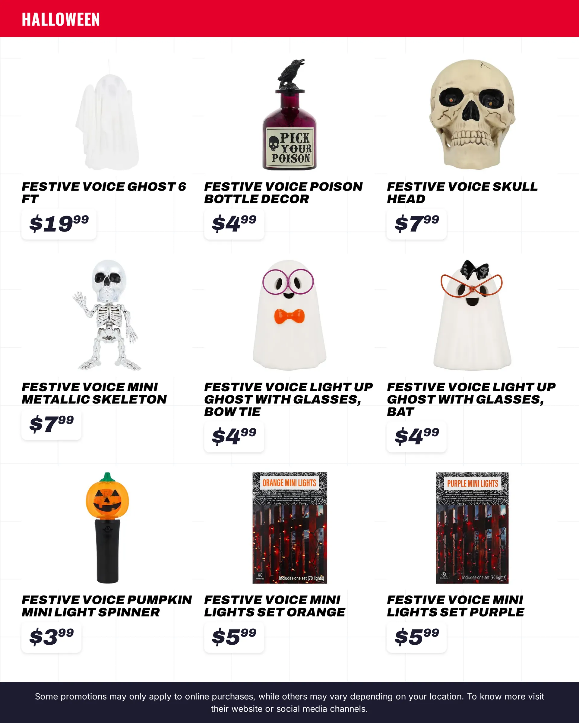 Weekly ad Walgreens — Catálogo 1 — 2026-10-06 from October 6 to October 21 2026 - Page 6