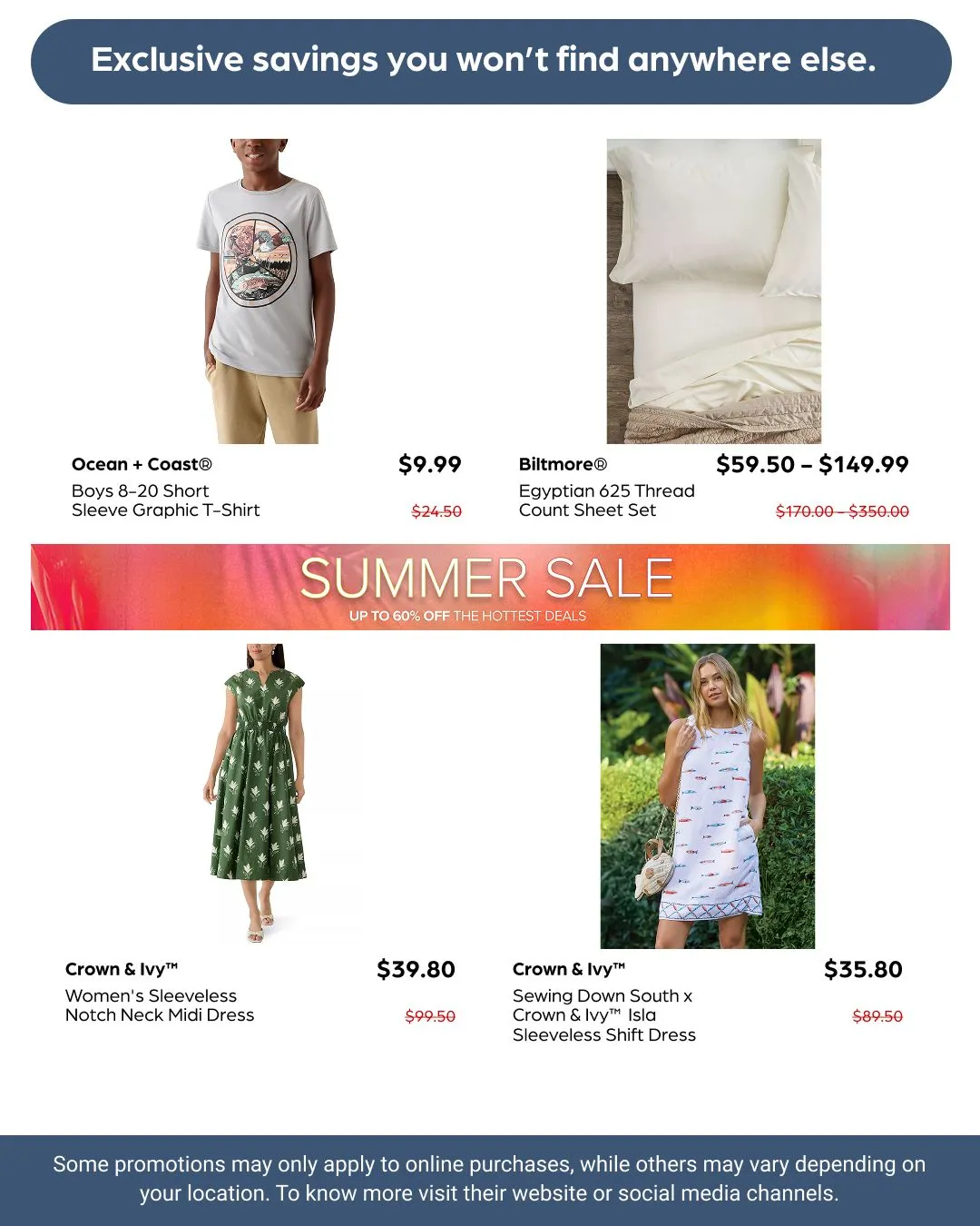 Weekly ad Summer sale from July 7 to July 22 2026 - Page 6