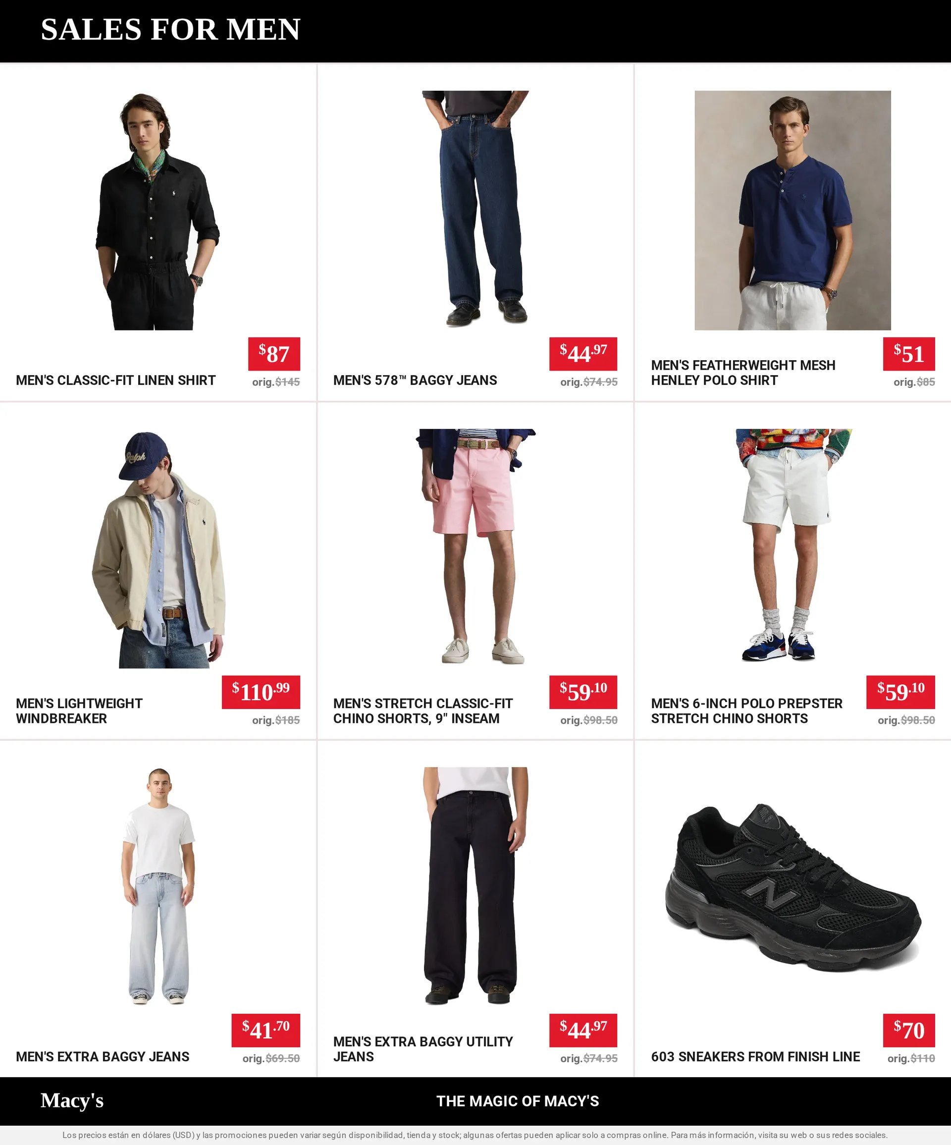 Weekly ad Macy's — 2026-09-02 from September 2 to September 16 2026 - Page 6