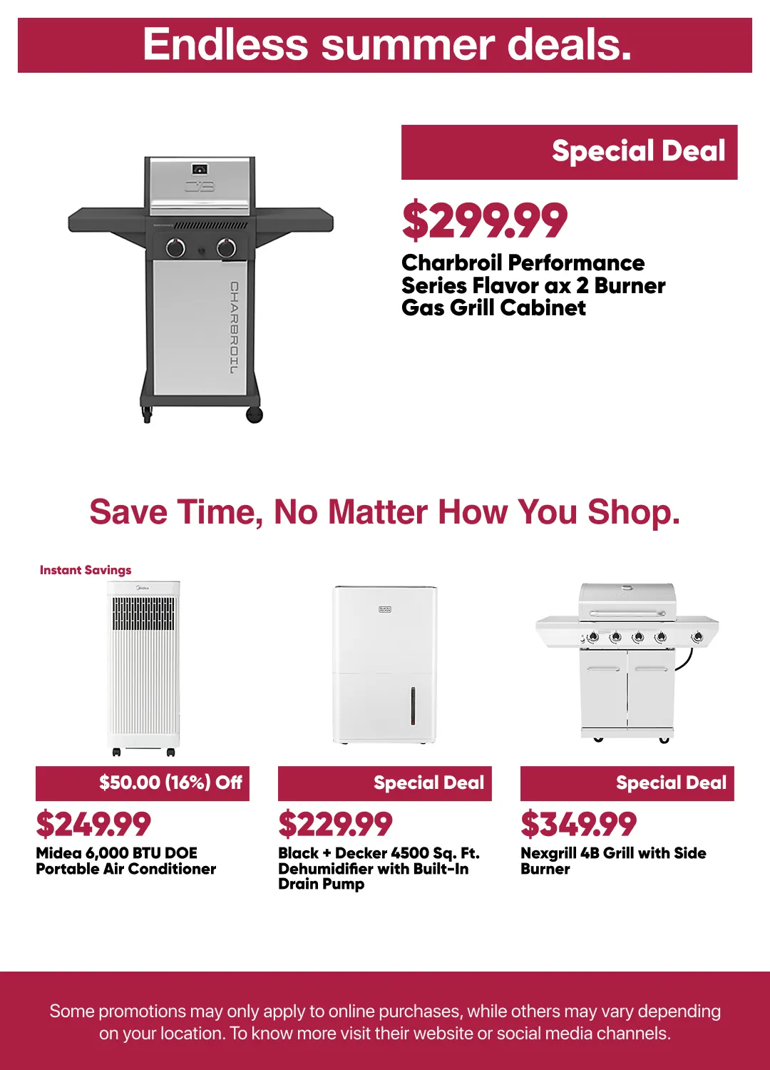Weekly ad Summer sale from July 17 to August 1 2026 - Page 6