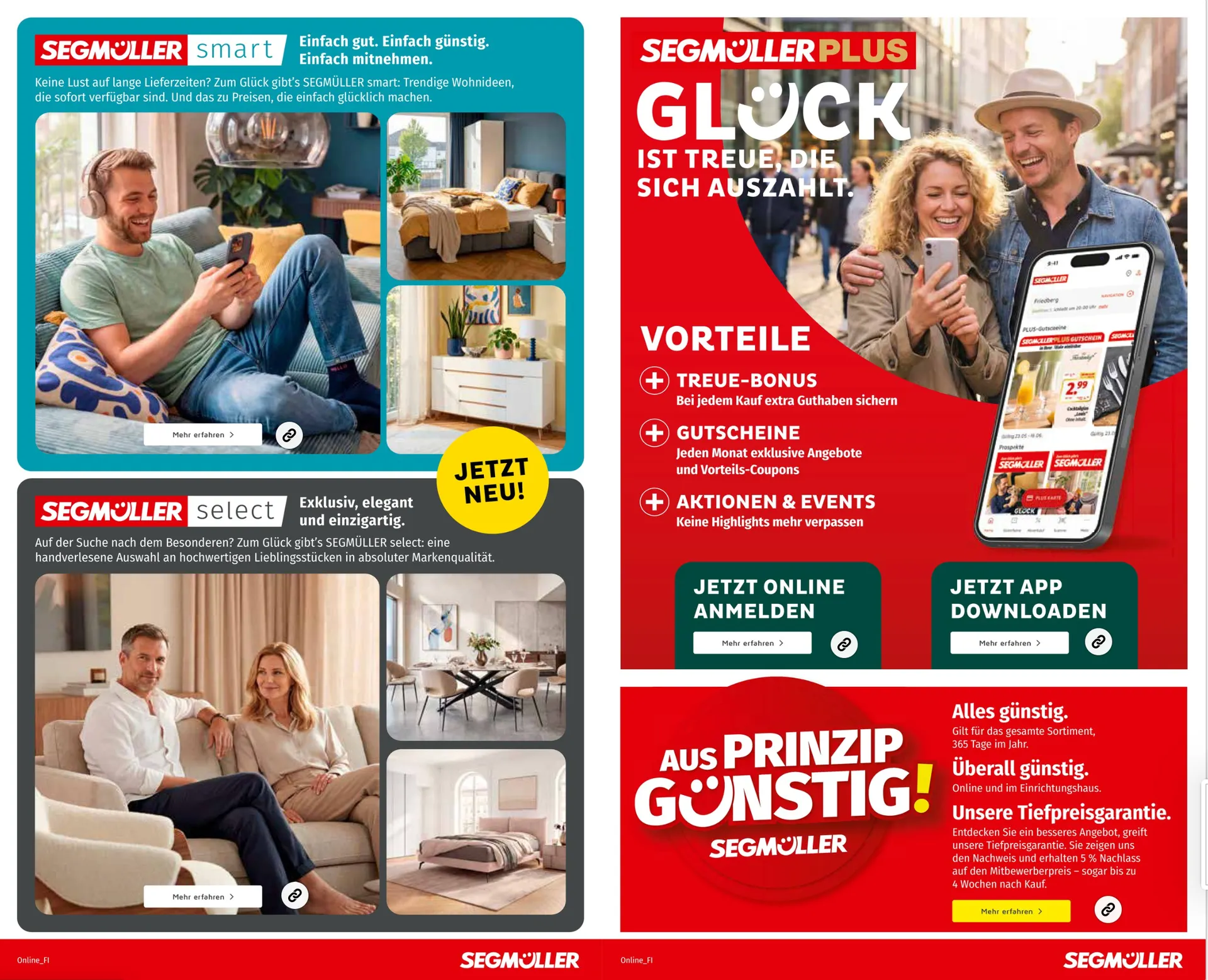 Segmüller — 2026-10-13 von 10. Oktober bis 24. Oktober 2026 - Prospekt seite 6