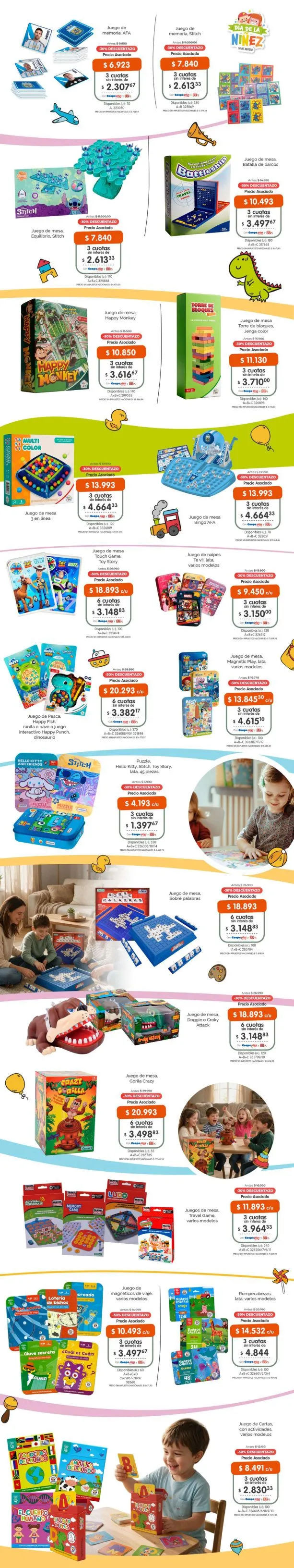 Ofertas de Cooperativa Obrera — 2026-07-30 30 de julio al 12 de agosto 2026 - Página 6 del catálogo