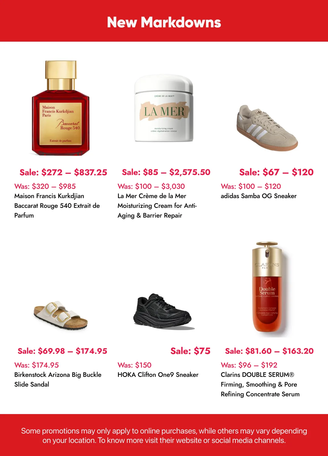 Weekly ad Nordstrom — 2026-09-23 from September 23 to October 22 2026 - Page 6