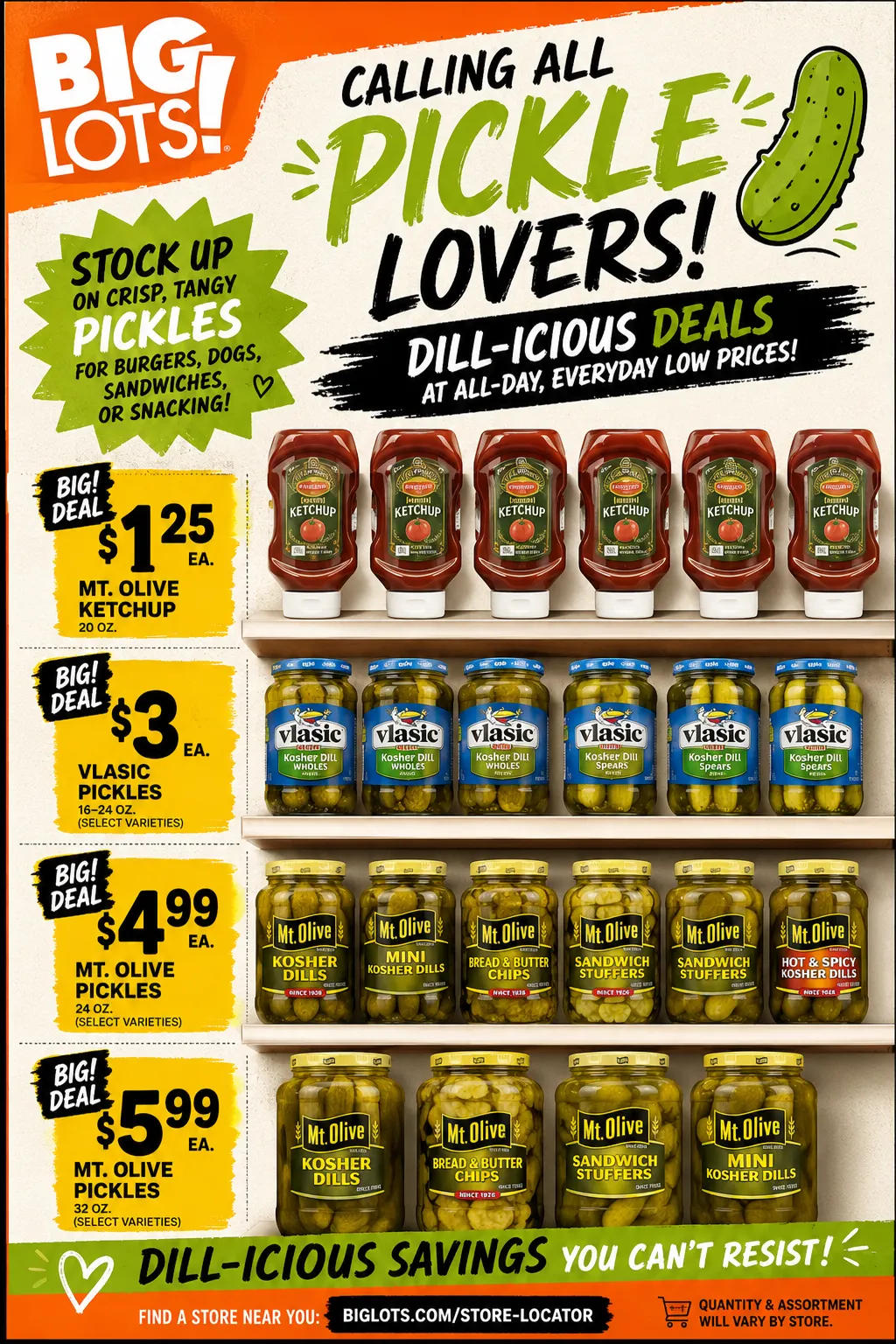 Weekly ad Big Lots — 2026-07-09 from July 9 to July 24 2026 - Page 6