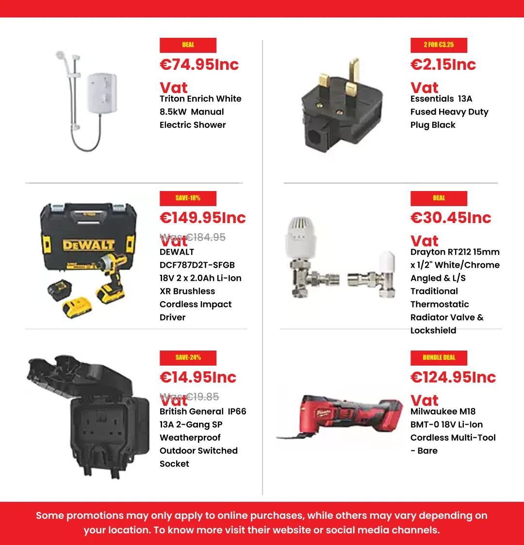Weekly deals! - 12 August 27 August 2026 - Page 6