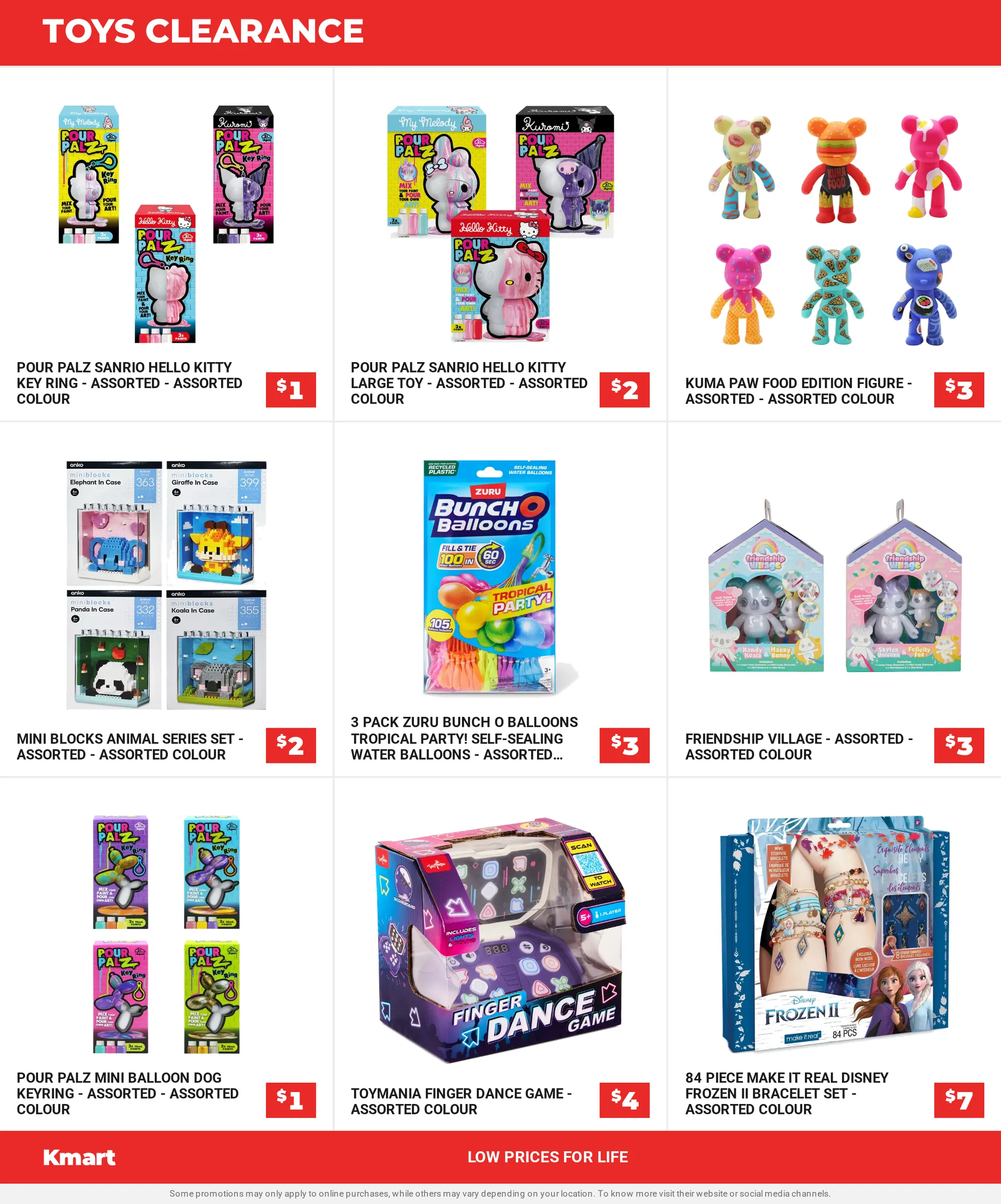 Kmart — 2026-07-14 - Catalogue valid from 14 July to 21 July 2026 - page 6