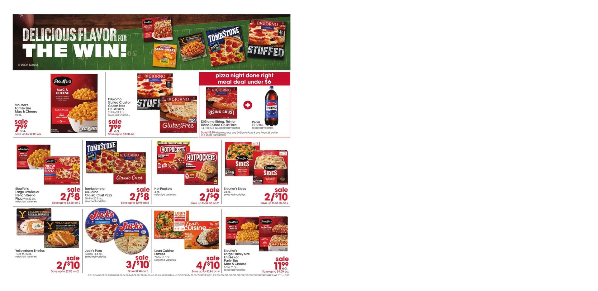 Weekly ad Giant Eagle — 2026-10-01 from October 1 to October 7 2026 - Page 6