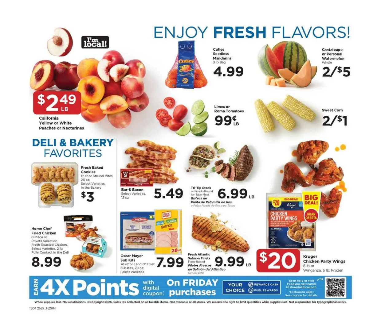 Weekly ad Foods Co. — 2026-08-06 from August 5 to August 11 2026 - Page 6