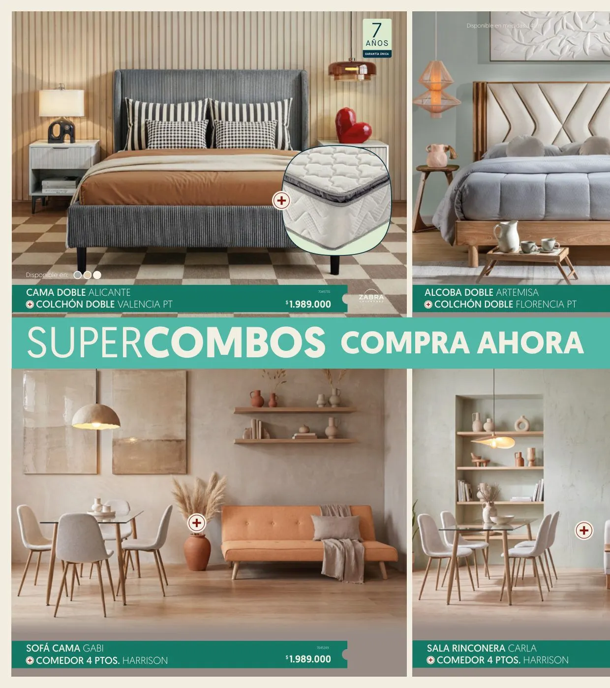Catalogo de Jamar — 2026-07-28 23 de julio al 31 de agosto 2026 - Pag 6
