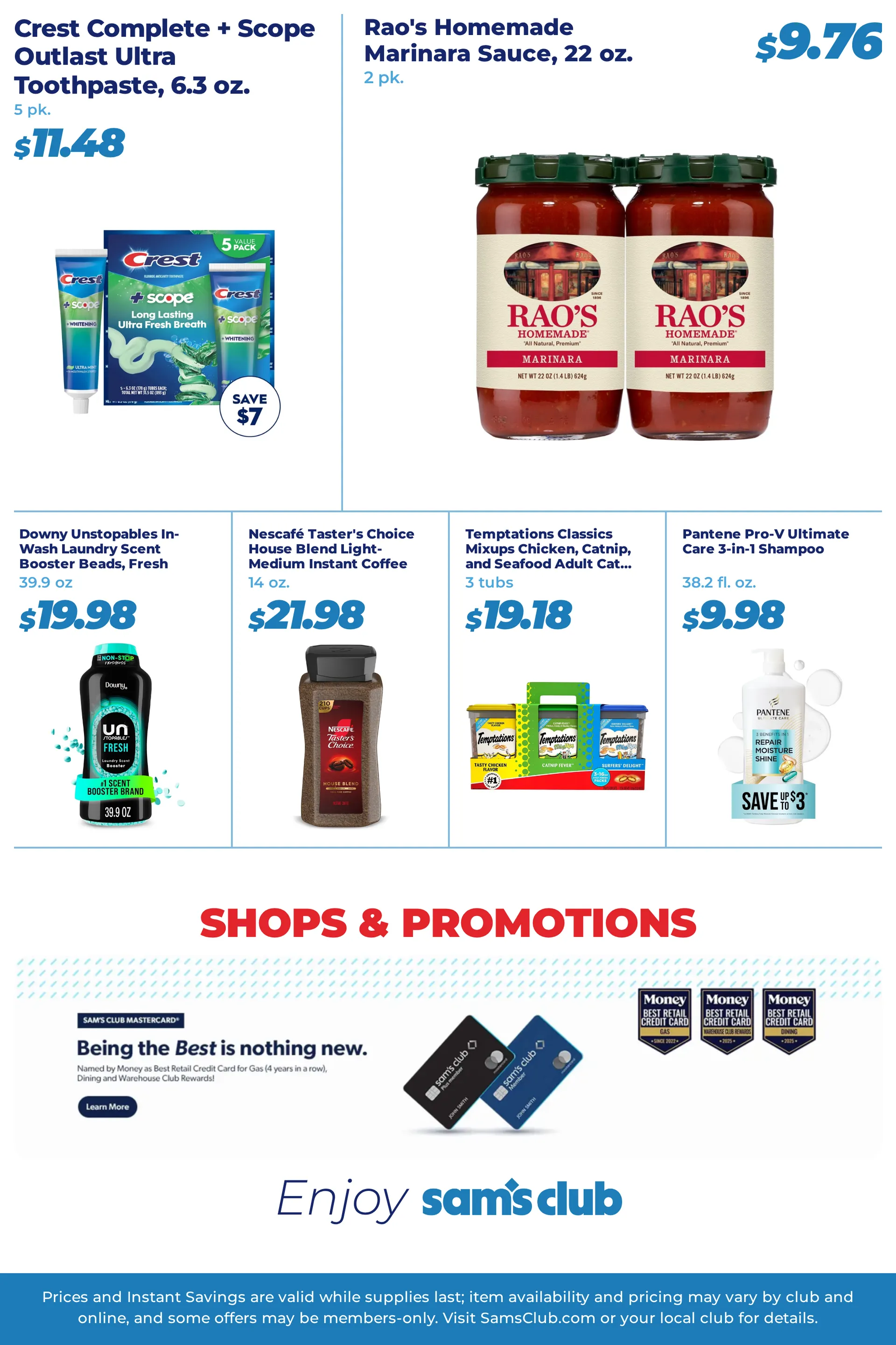 Weekly ad Sam's Club — WeeklyFinds — 2026-09-23 from September 23 to October 15 2026 - Page 6