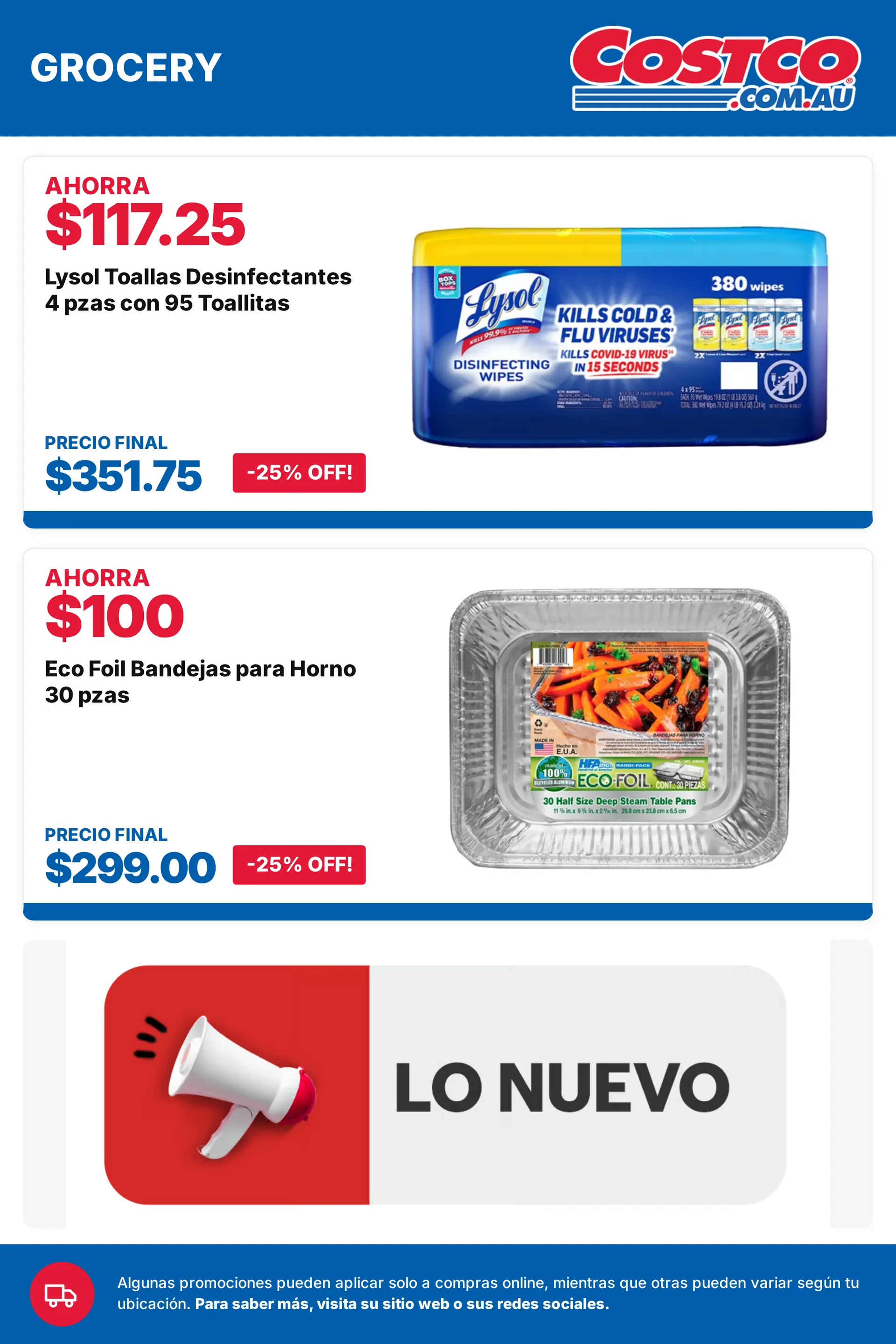 Catálogo de Costco — Catálogo 2 — 2026-10-29 29 de octubre al 5 de noviembre 2026 - Pagina 6