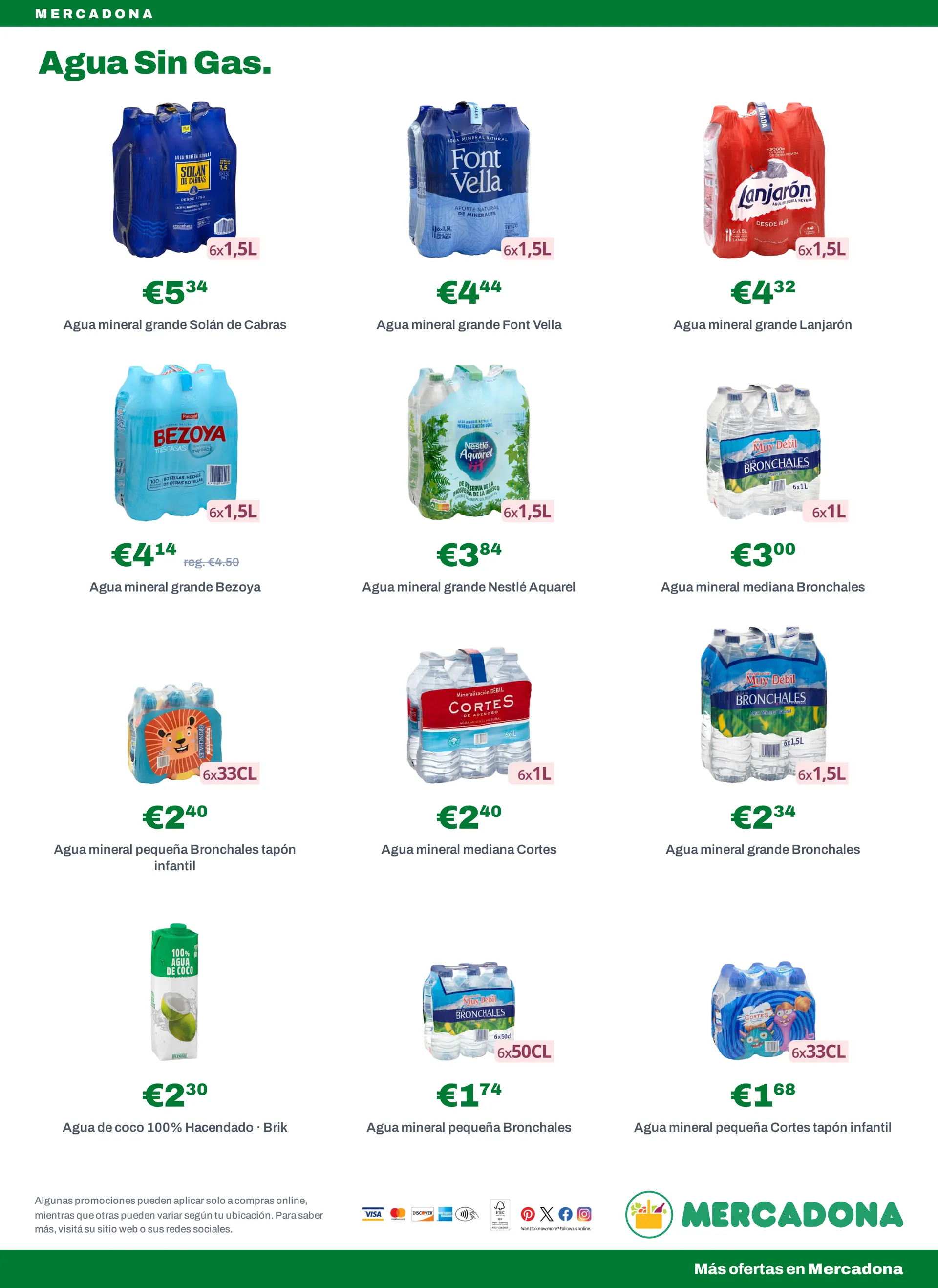 Catálogo de Ofertas semanales! 11 de agosto al 25 de agosto 2026 - Página 6