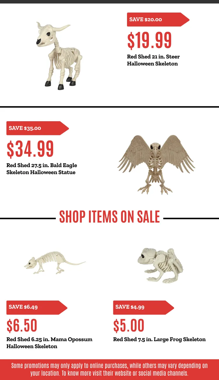 Weekly ad Tractor Supply Co. — 2026-10-16 from October 16 to November 2 2026 - Page 6