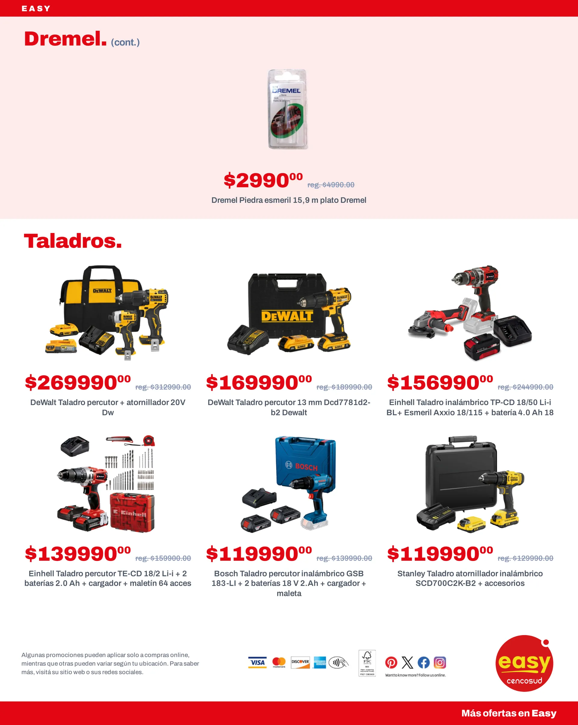 Catálogo de Ofertas semanales! 27 de agosto al 10 de septiembre 2026 - Página 6