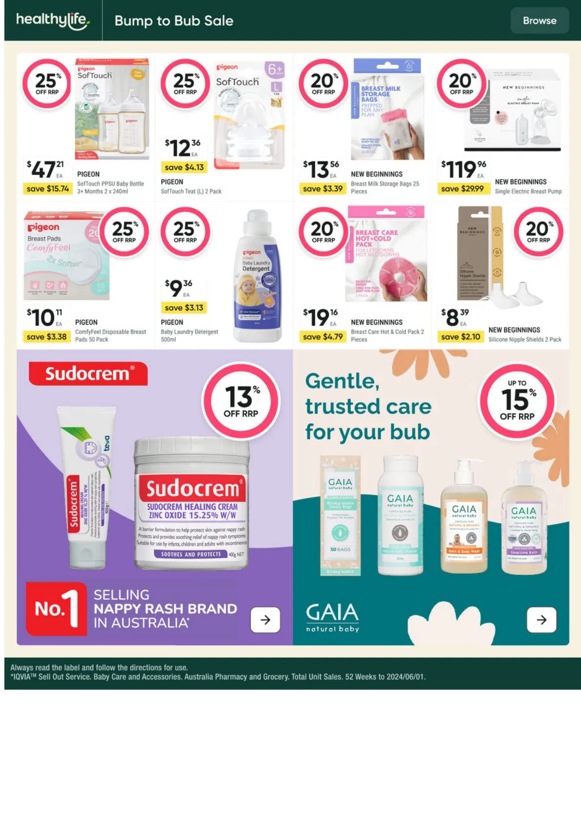 Woolworths — 2026-07-17 - Catalogue valid from 1 July to 2 August 2026 - page 6