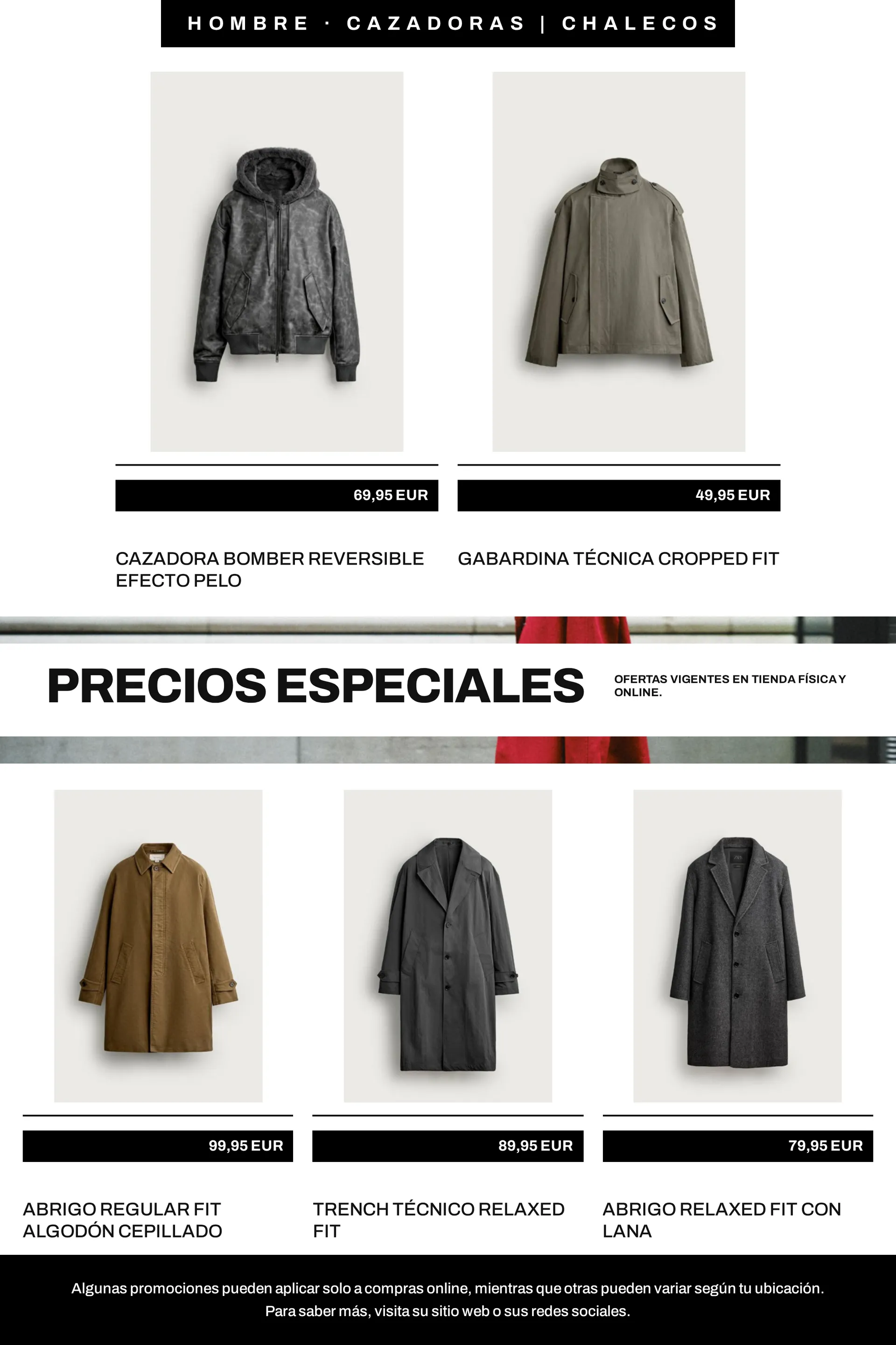 Catálogo de Zara — Catálogo 2 — 2026-09-08 8 de septiembre al 23 de septiembre 2026 - Página 6