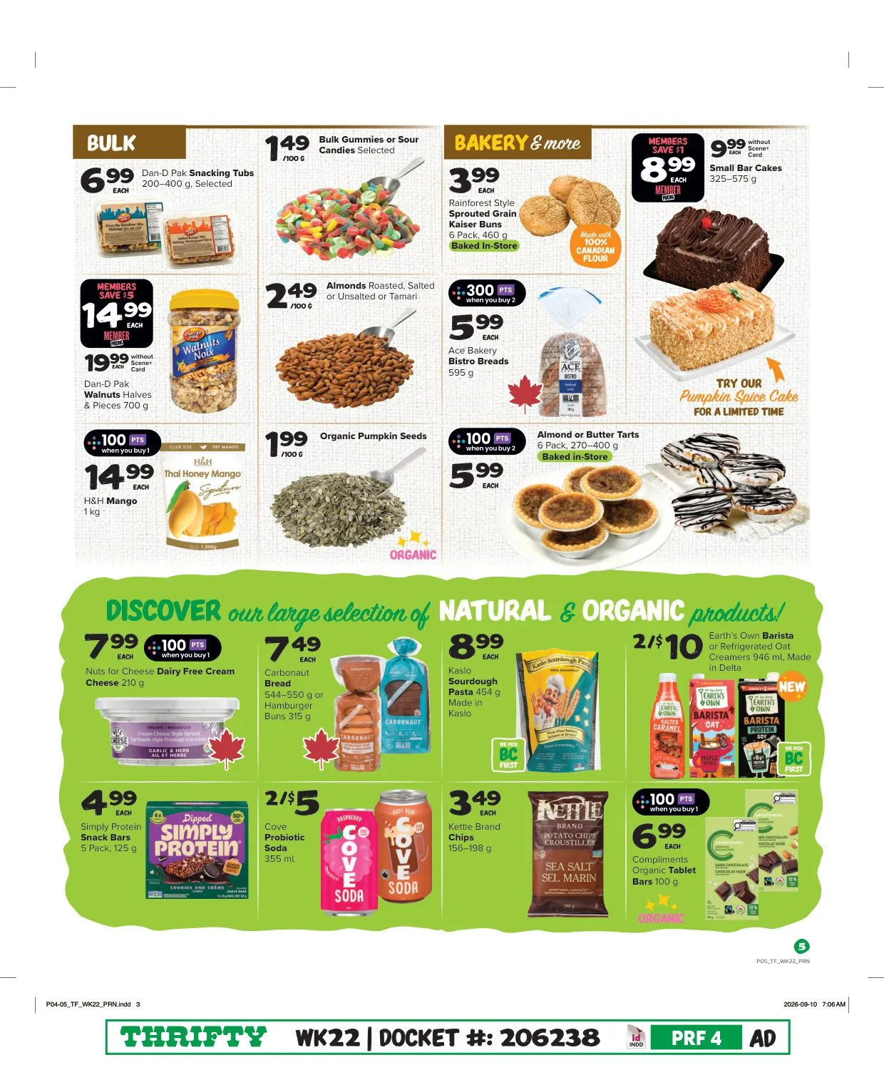Thrifty Foods — 2026-09-24 from September 24 to September 30 2026 - flyer page 6