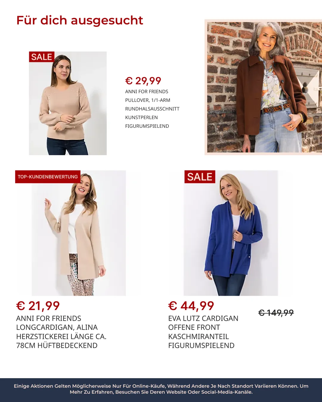 QVC SALE von 3. August bis 18. August 2026 - Prospekt seite 6