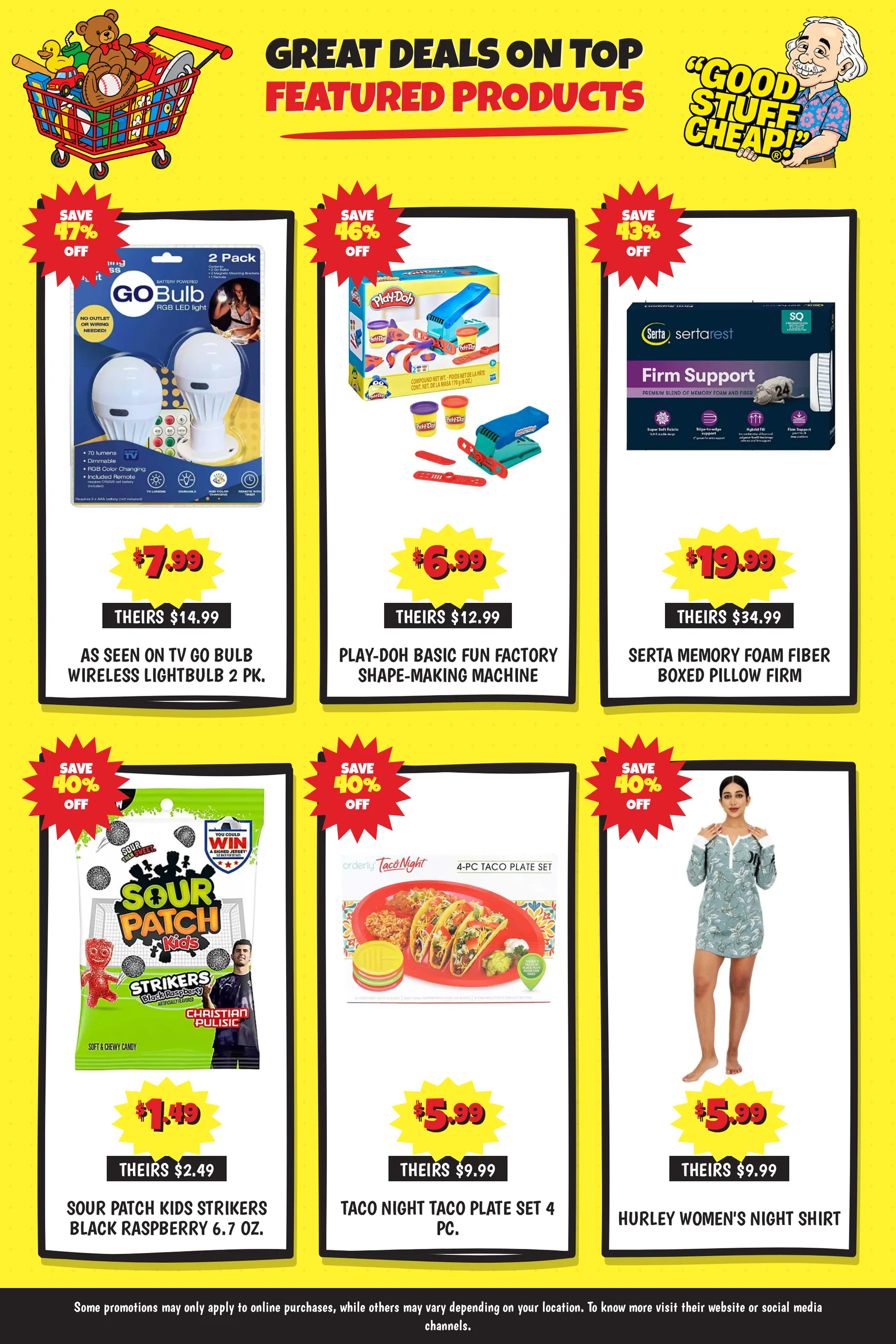Weekly ad Ollie's — 2026-10-28 from October 28 to November 13 2026 - Page 6
