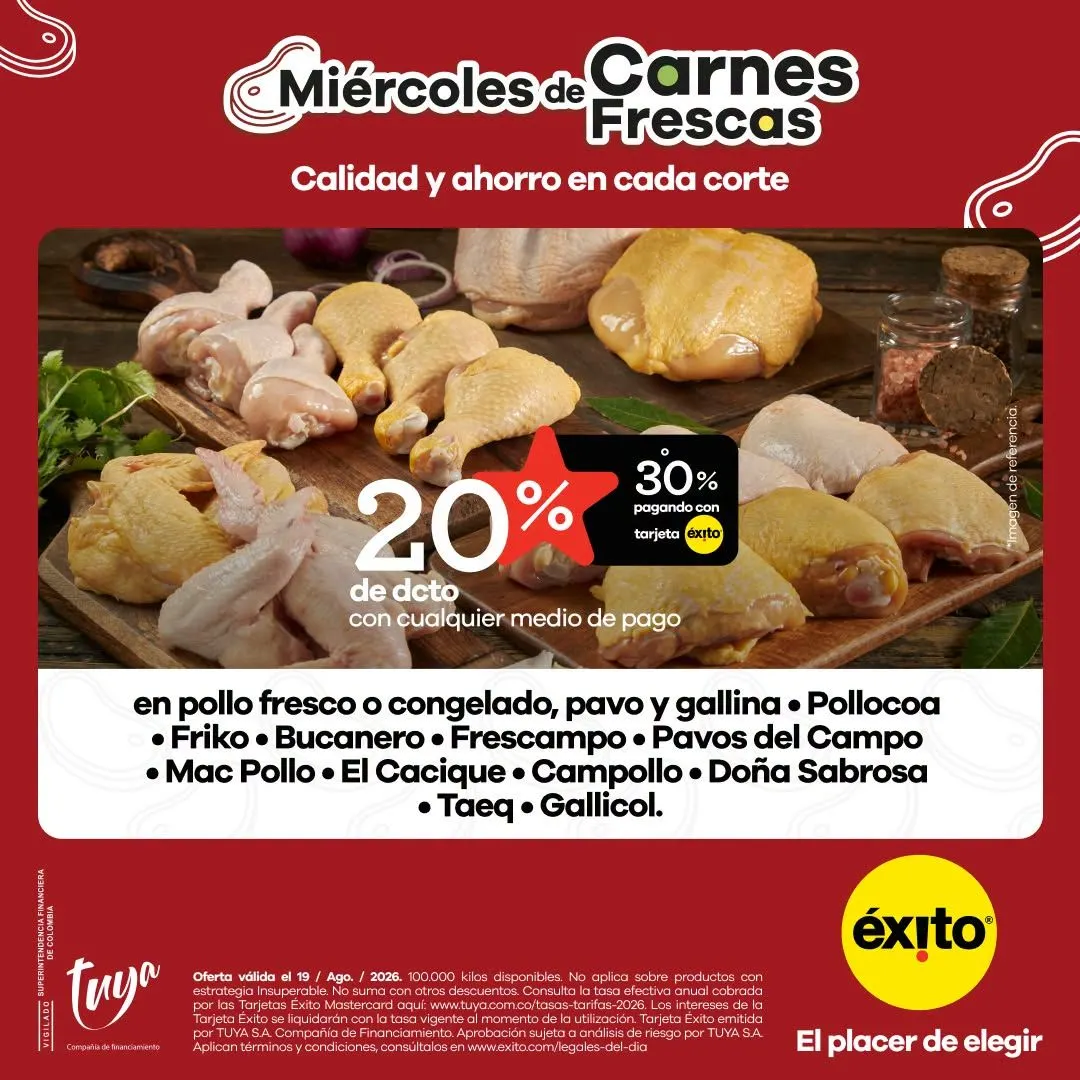 Catalogo de Éxito — 2026-08-19 19 de agosto al 19 de agosto 2026 - Pag 6