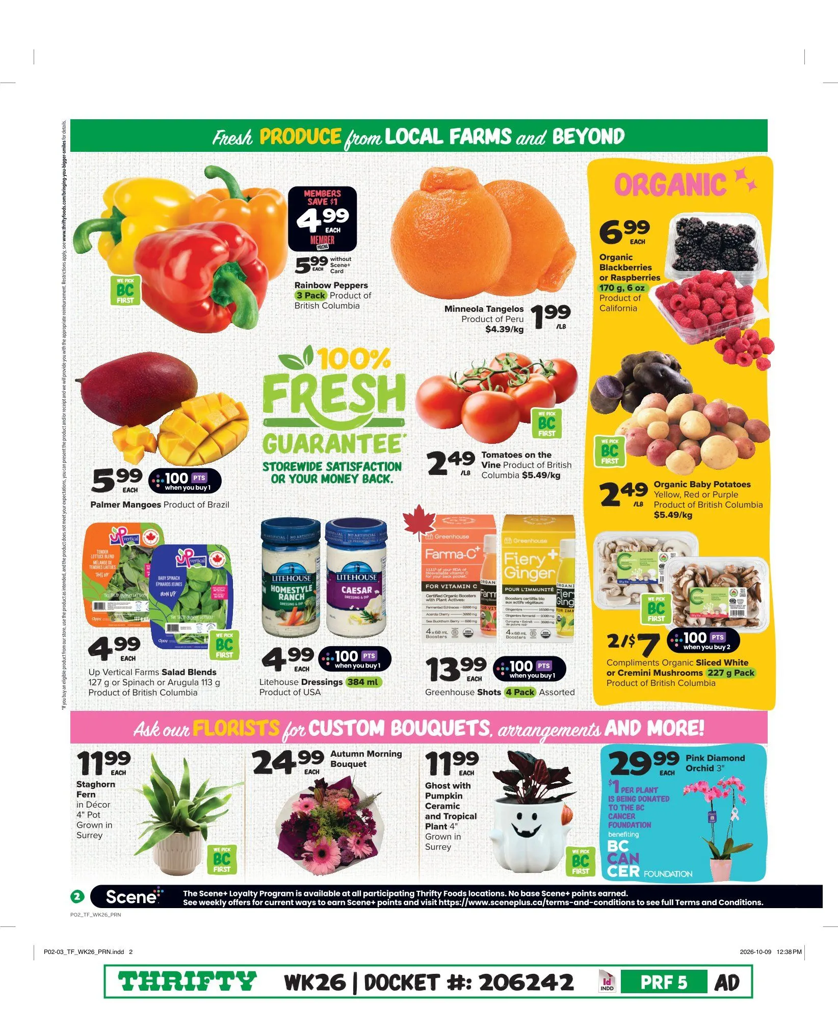 Thrifty Foods — 2026-10-22 from October 22 to October 28 2026 - flyer page 6