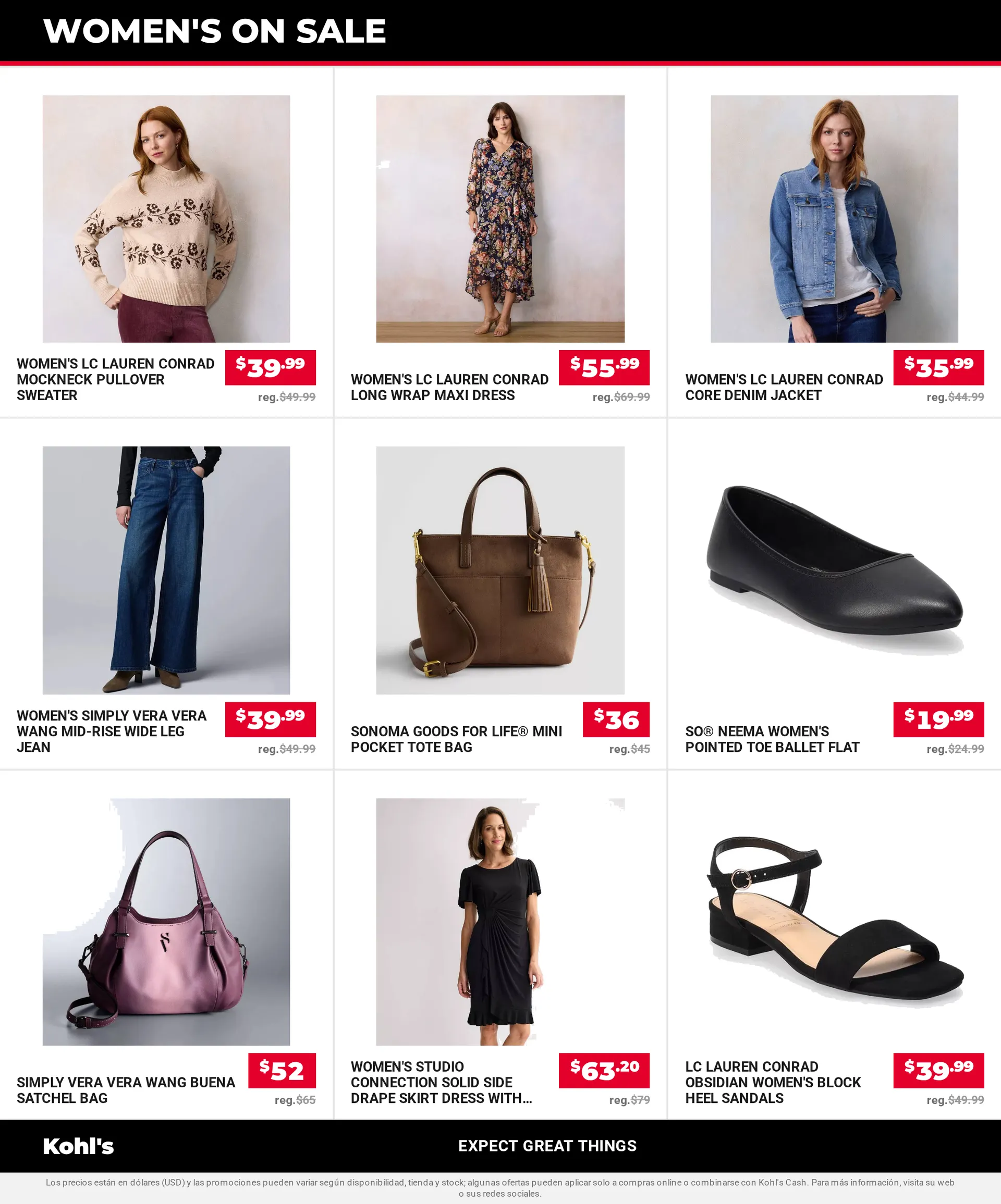 Weekly ad Kohl's — 2026-09-29 from September 29 to October 6 2026 - Page 6