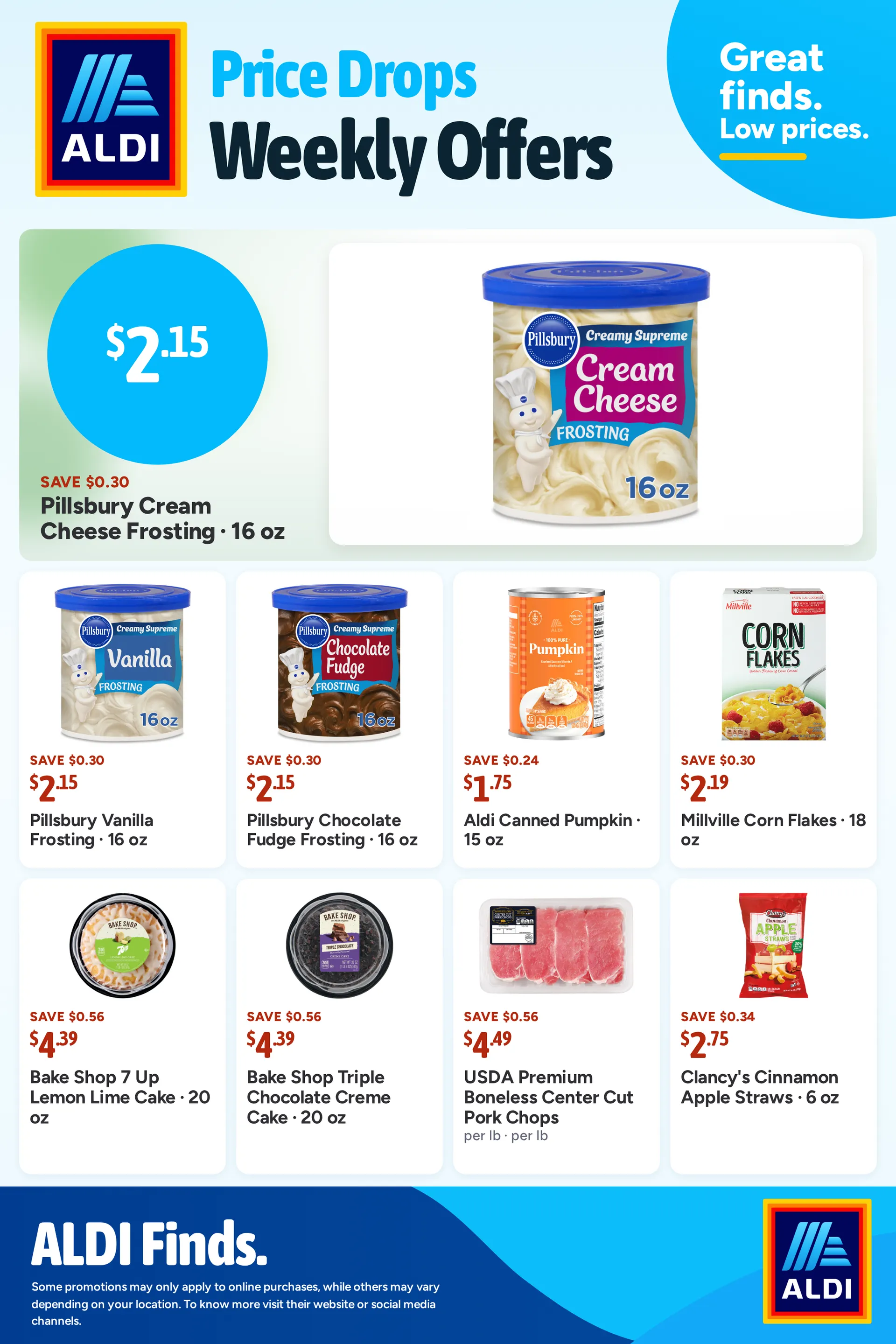Weekly ad ALDI — Catálogo 2 — 2026-10-15 from October 15 to October 30 2026 - Page 6
