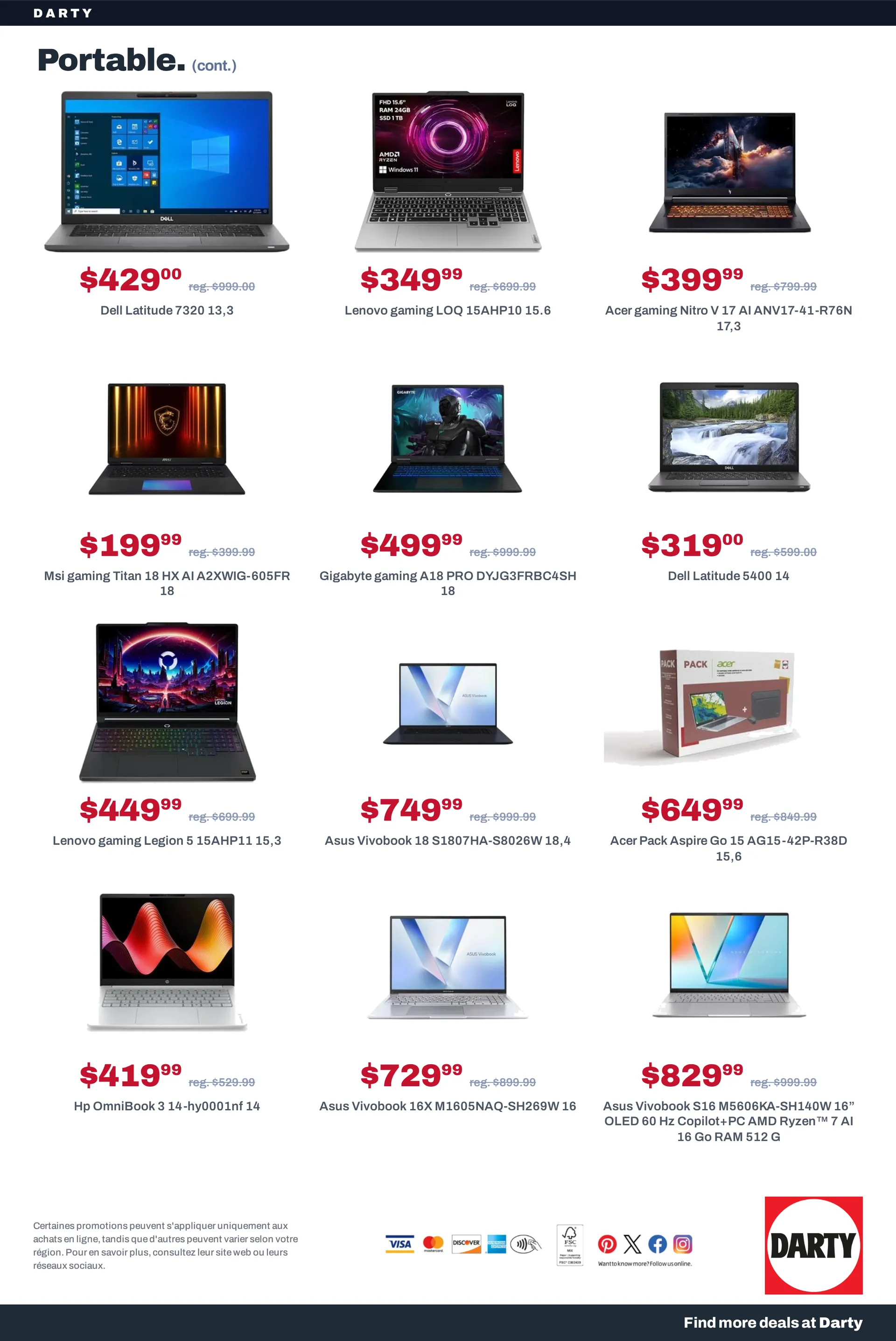 Bons Plans du 7 août au 17 août 2026 - Catalogue page 6