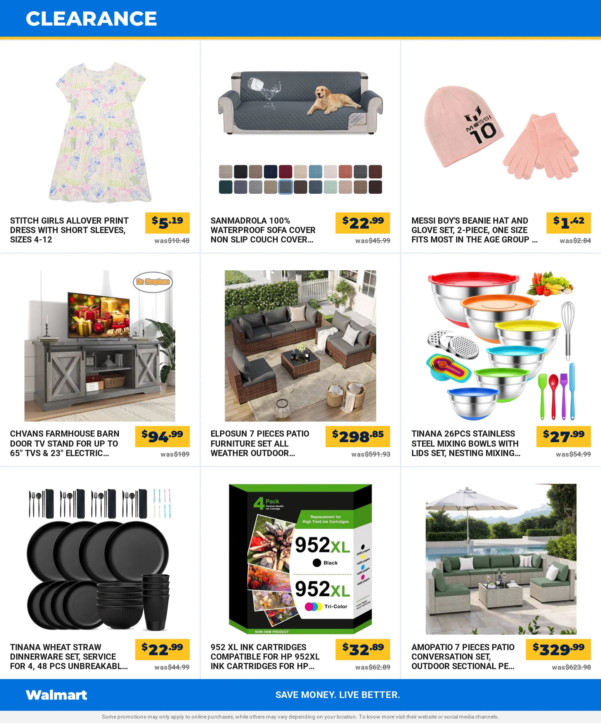 Weekly ad Weekly Deals! from July 23 to August 7 2026 - Page 6