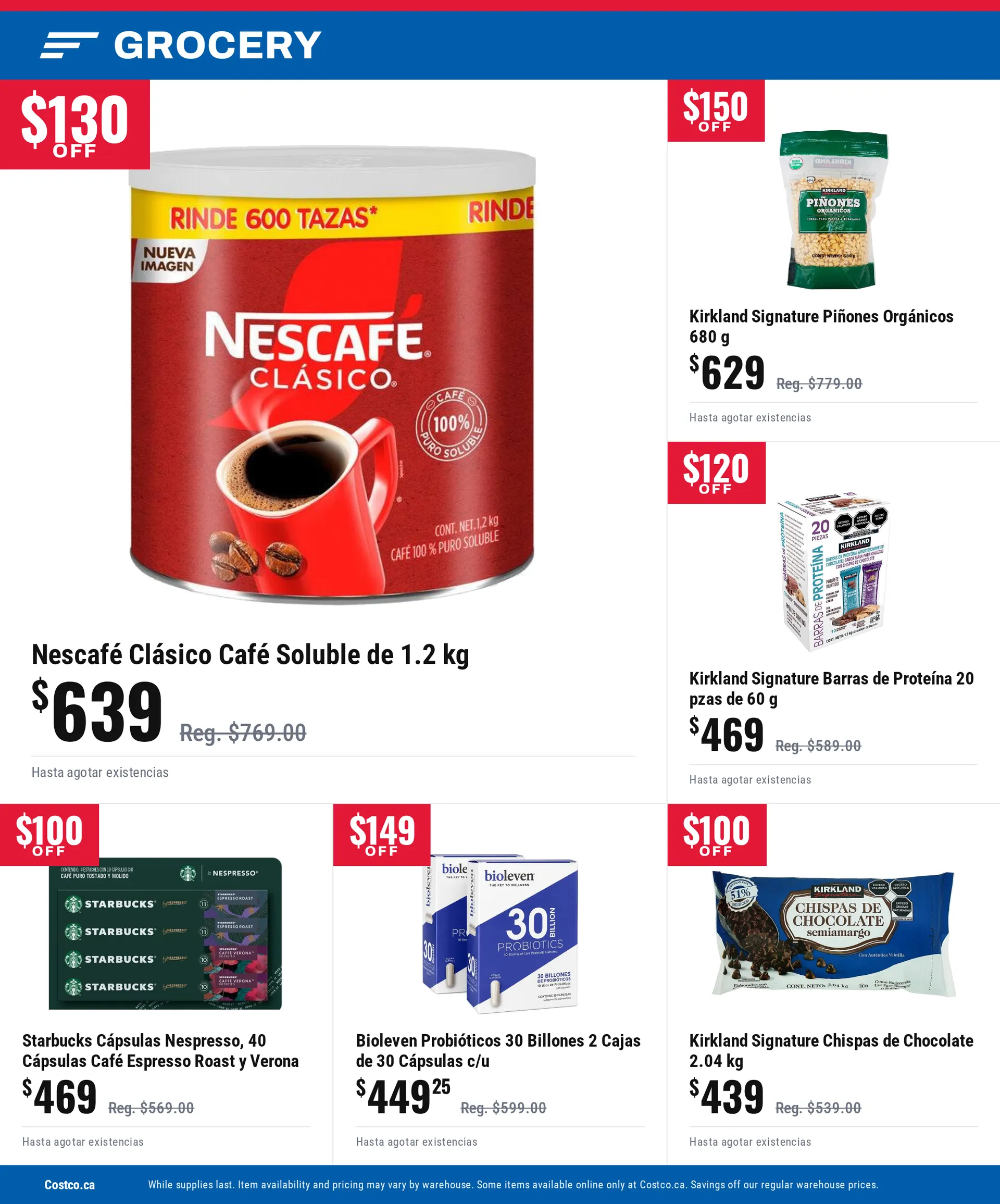 Catálogo de Ofertas semanales! 24 de agosto al 31 de agosto 2026 - Pagina 6