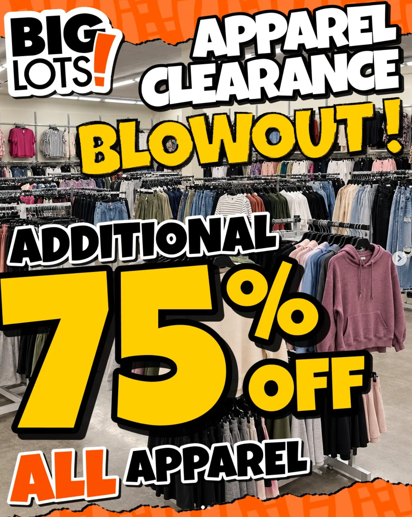 Weekly ad Big Lots — 2026-10-09 from October 9 to October 26 2026 - Page 6