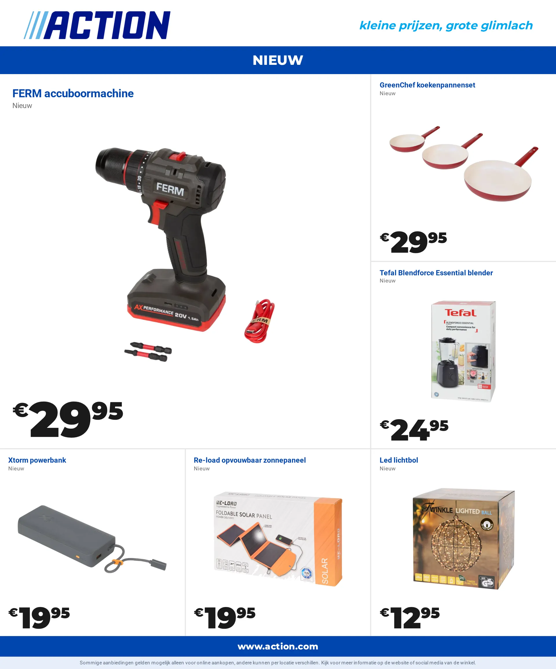 De beste zomeraanbiedingen van 11 augustus tot 25 augustus 2026 - Folder pagina 6