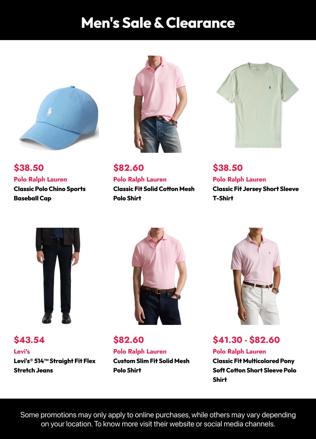 Weekly promotion Dillard's — 2026-10-23 spanning from October 23 to November 9 2026 - Page 6 for Catalogue 365