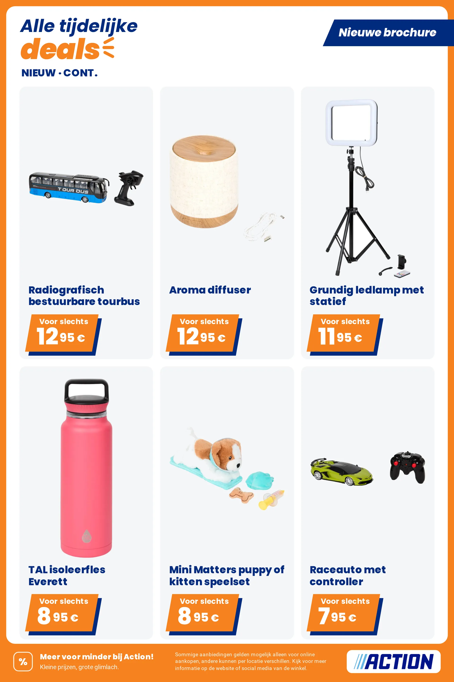 Ontdek alle acties van deze week! van 25 augustus tot 8 september 2026 - Folder pagina 6