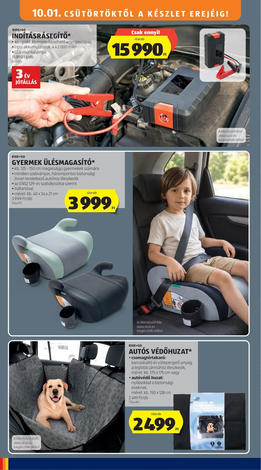 Katalógus Aldi — 2026-10-01 október 1.-tól október 7.-ig 2026. - Oldal 6