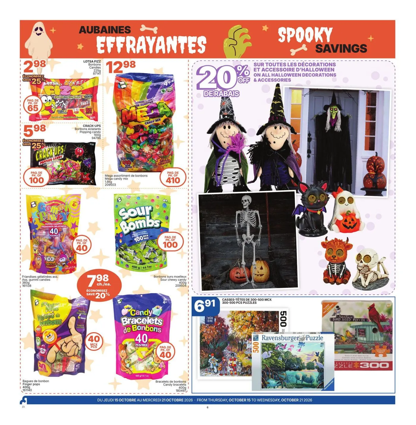 Rossy — 2026-10-16 from October 16 to October 21 2026 - flyer page 6