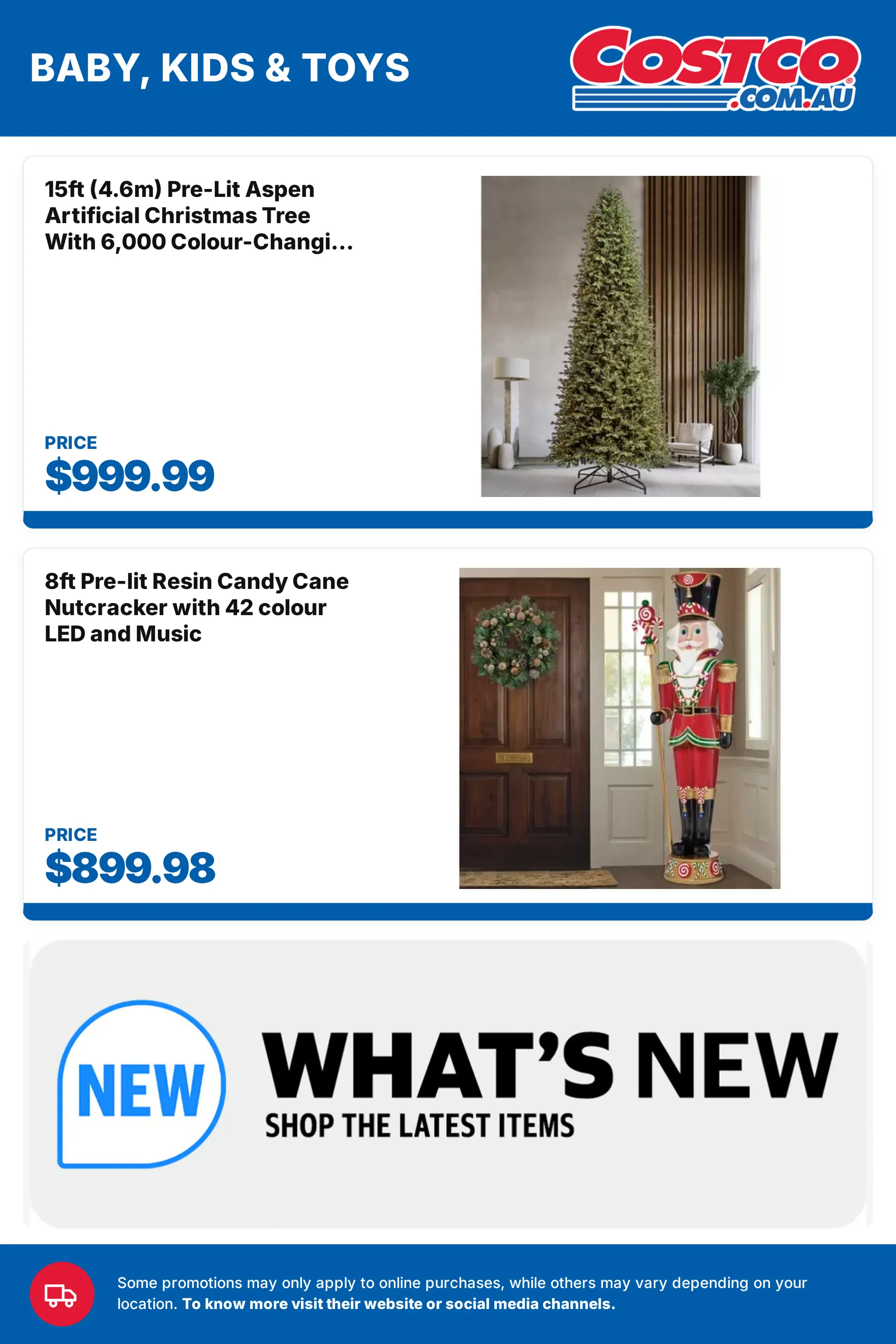 Costco — Catálogo 3 — 2026-09-24 from 24 September to 12 October 2026 - Catalogue Page 6