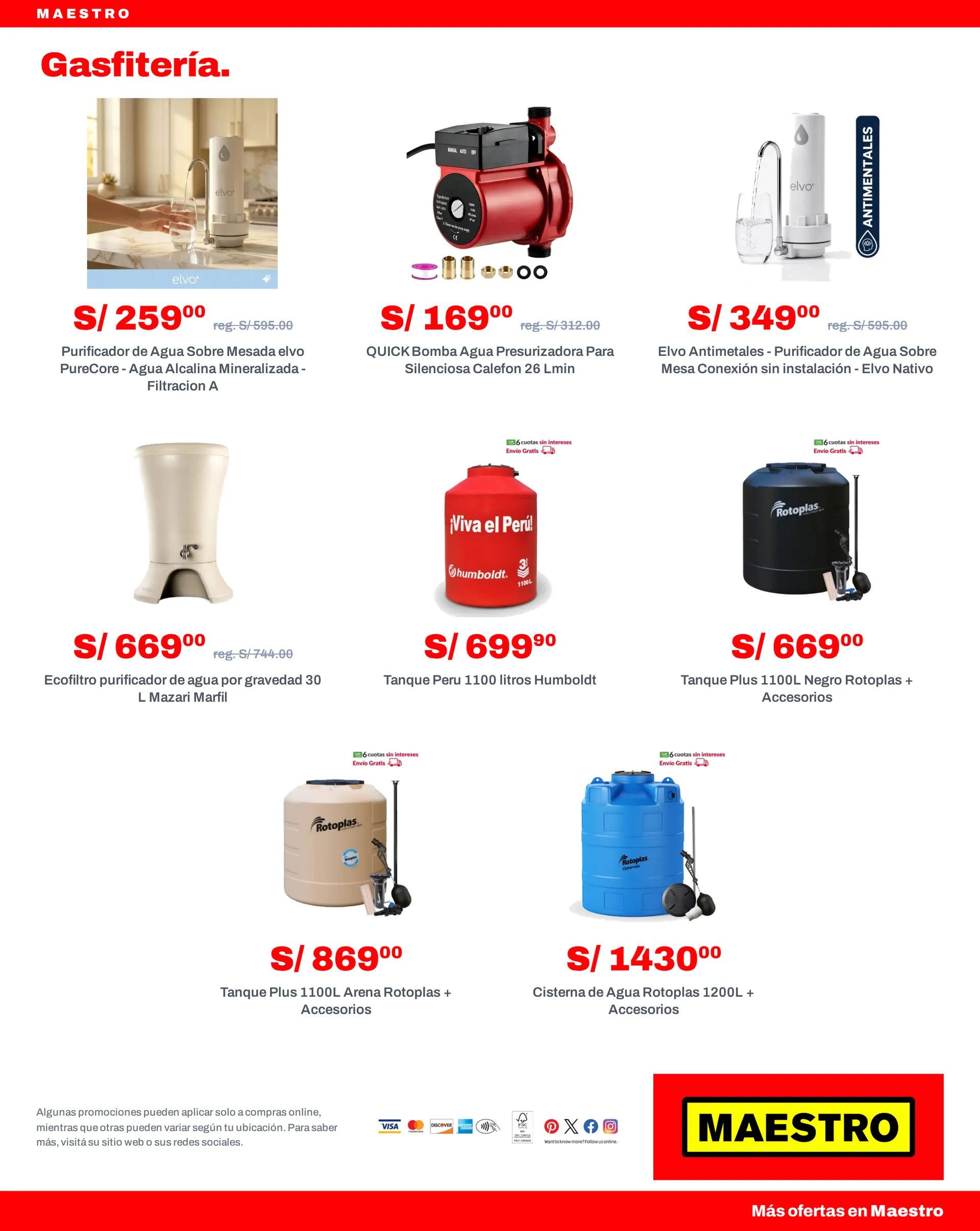 Catalogo de Descuentos semanales! 28 de julio al 11 de agosto 2026 - Pag 6