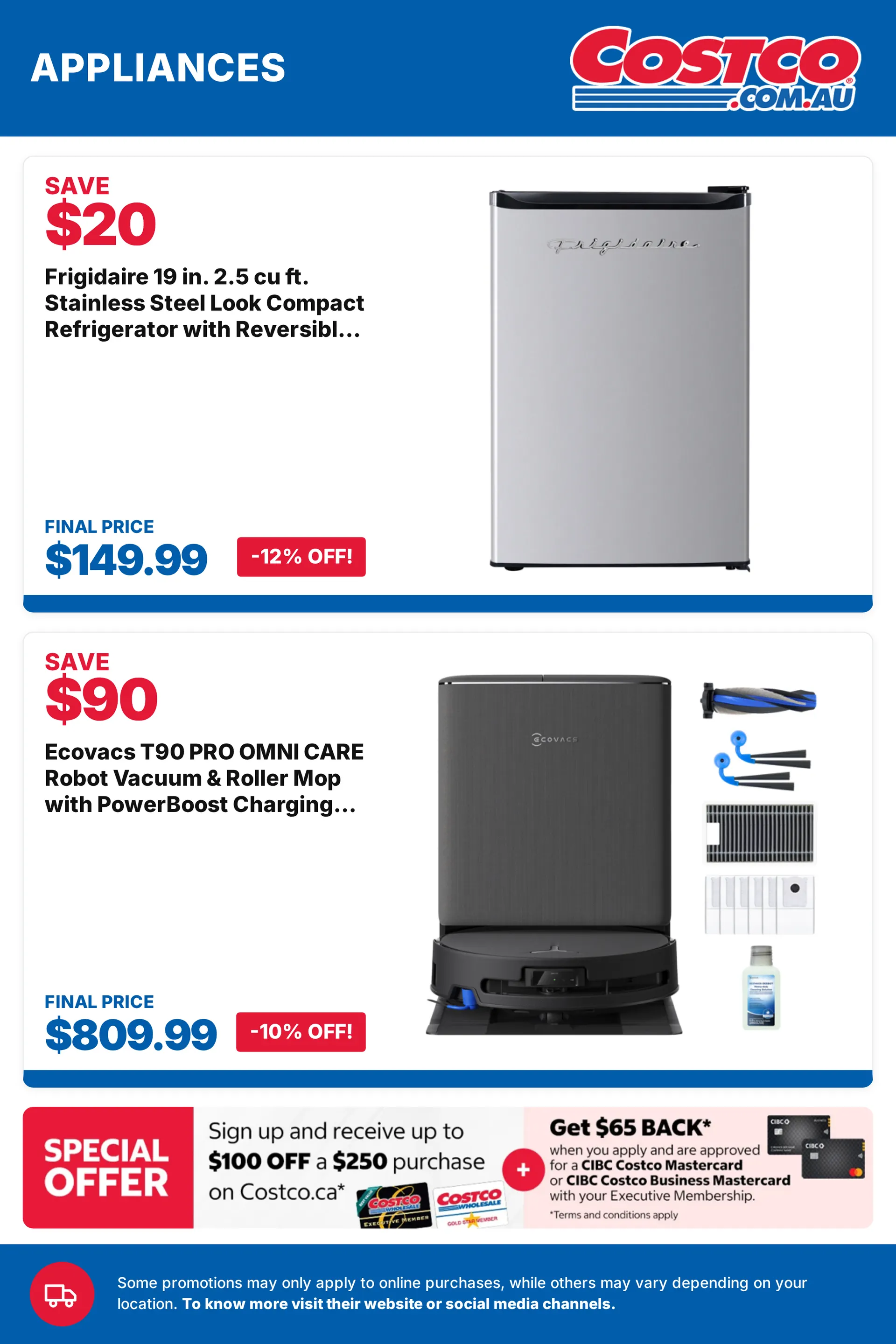 Costco — Catálogo 2 — 2026-09-14 from September 14 to September 30 2026 - flyer page 6