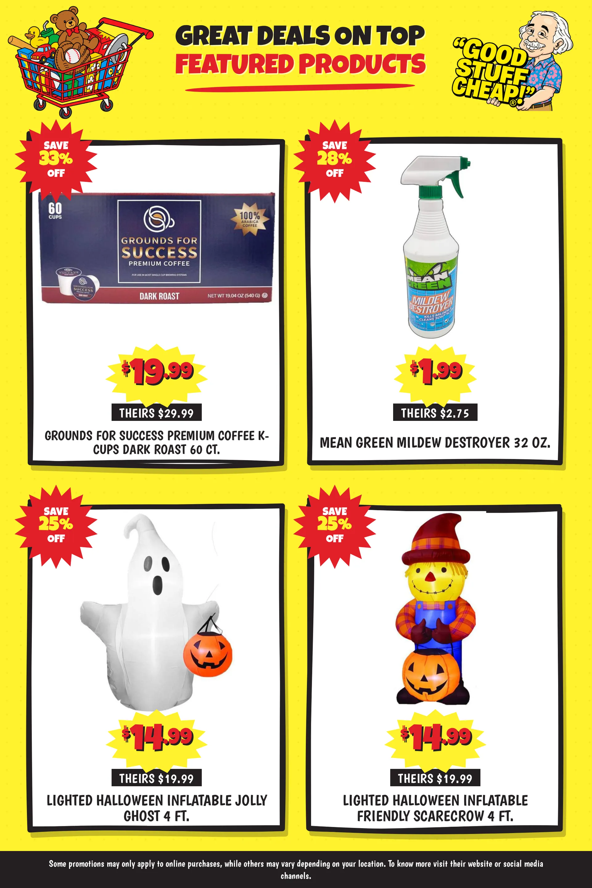 Weekly ad Ollie's — Great Deals! — 2026-09-07 from September 7 to September 18 2026 - Page 6