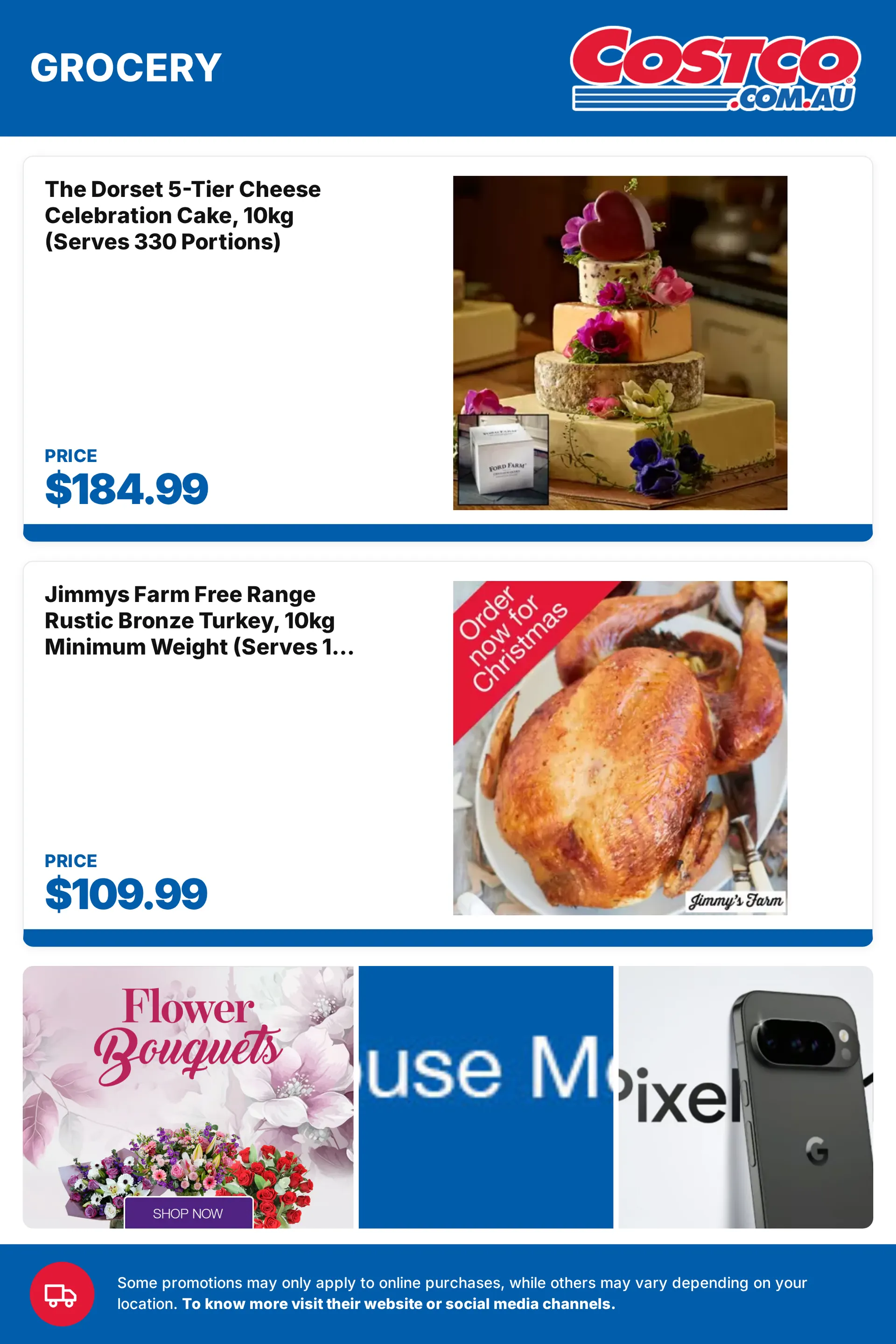 Costco — Catálogo 2 — 2026-09-24 from 24 September to 5 October 2026 - Catalogue Page 6