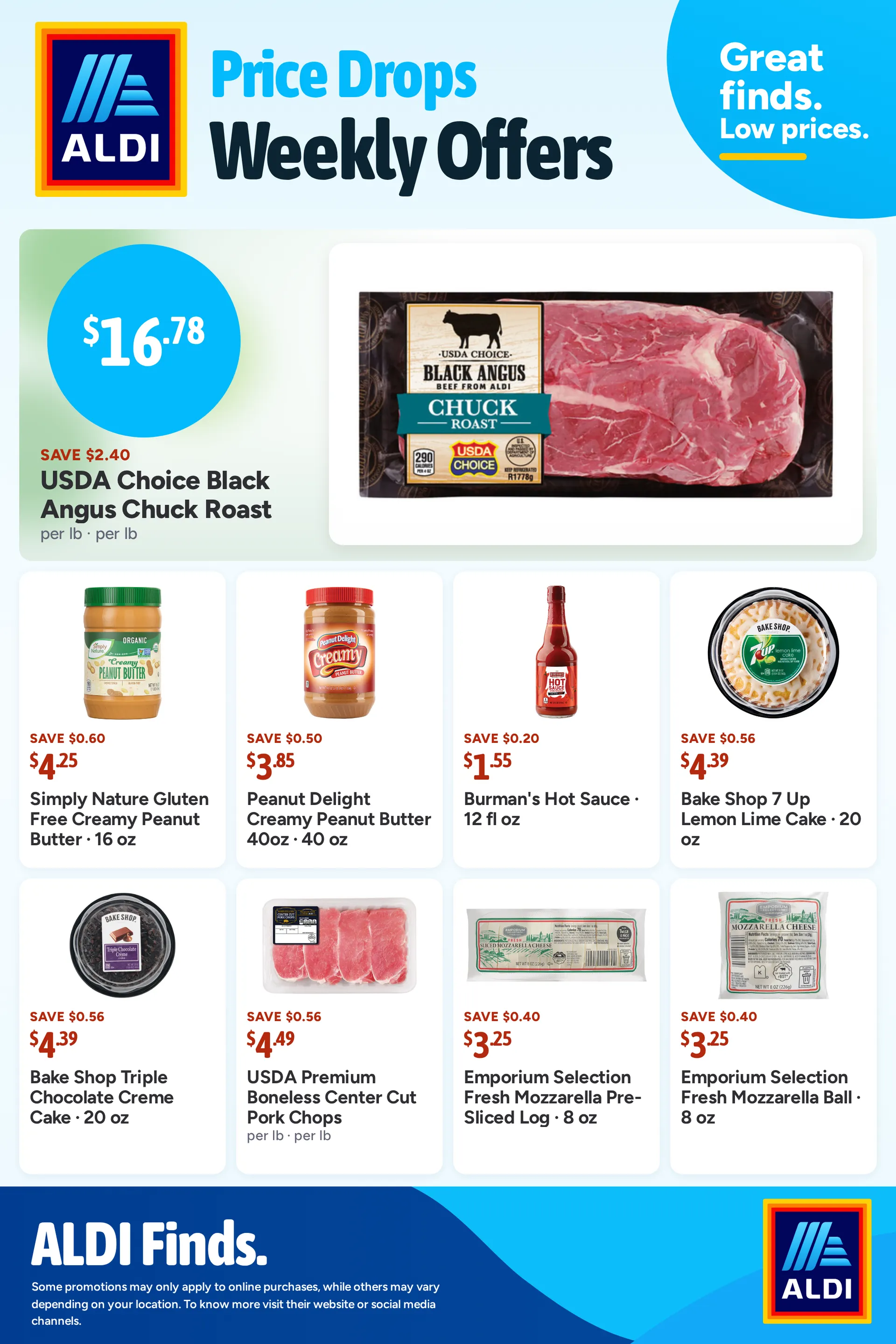 Weekly promotion ALDI — Catálogo 1 — 2026-09-24 spanning from September 24 to October 2 2026 - Page 6 for Catalogue 365