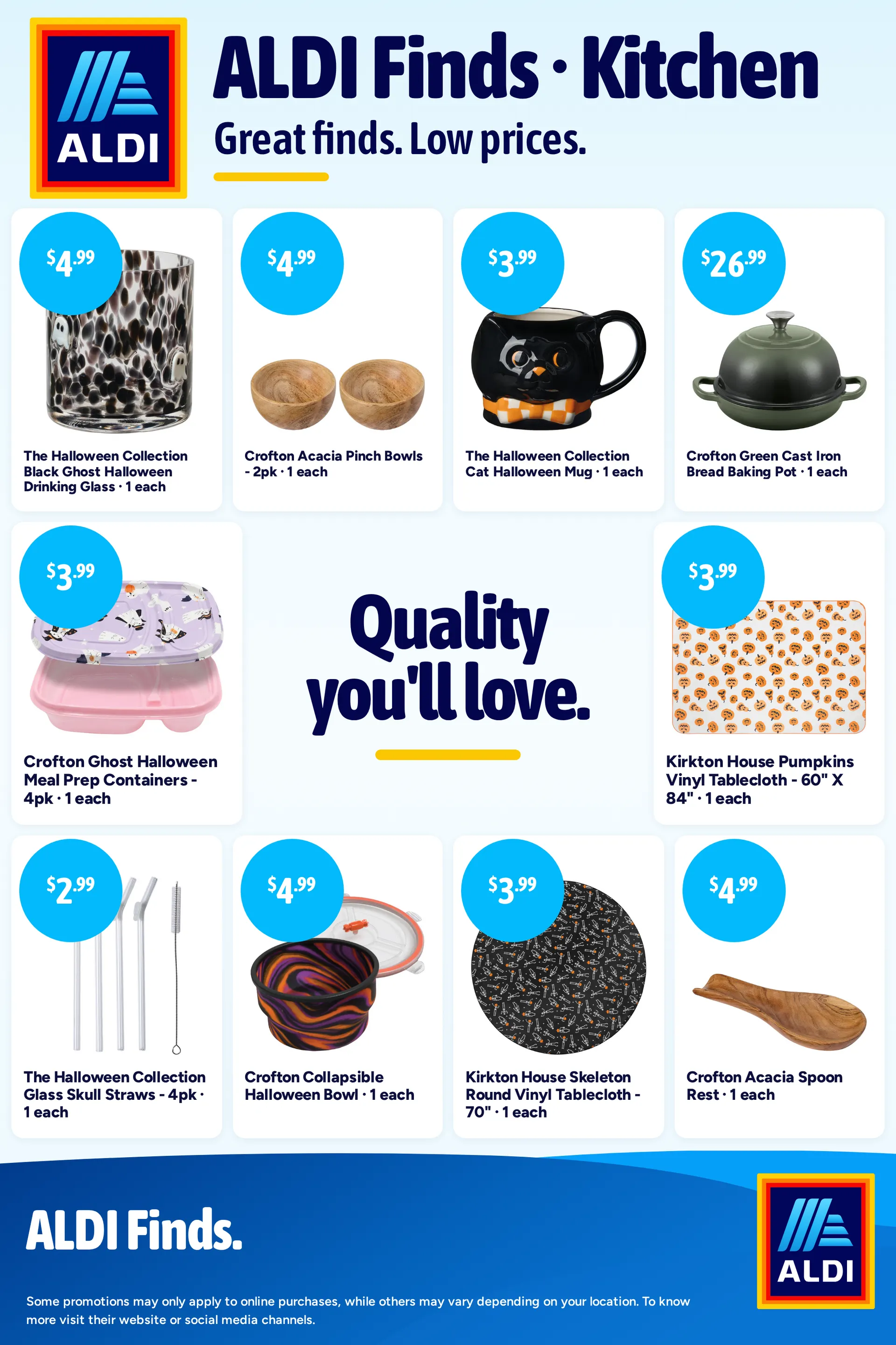 Weekly ad ALDI — 2026-10-02 from October 2 to October 9 2026 - Page 6