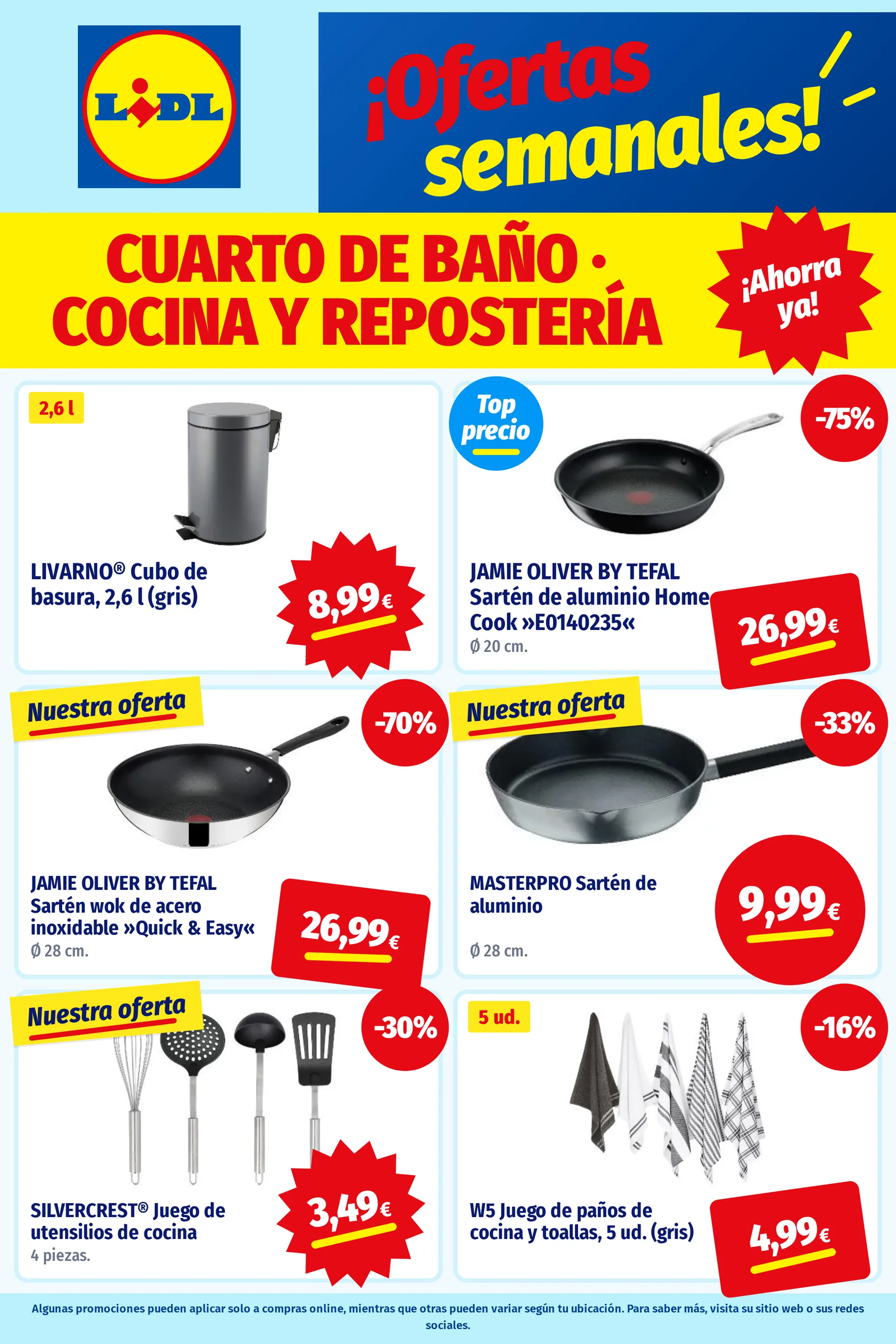 Catálogo de Lidl — 2026-10-21 21 de octubre al 5 de noviembre 2026 - Página 6