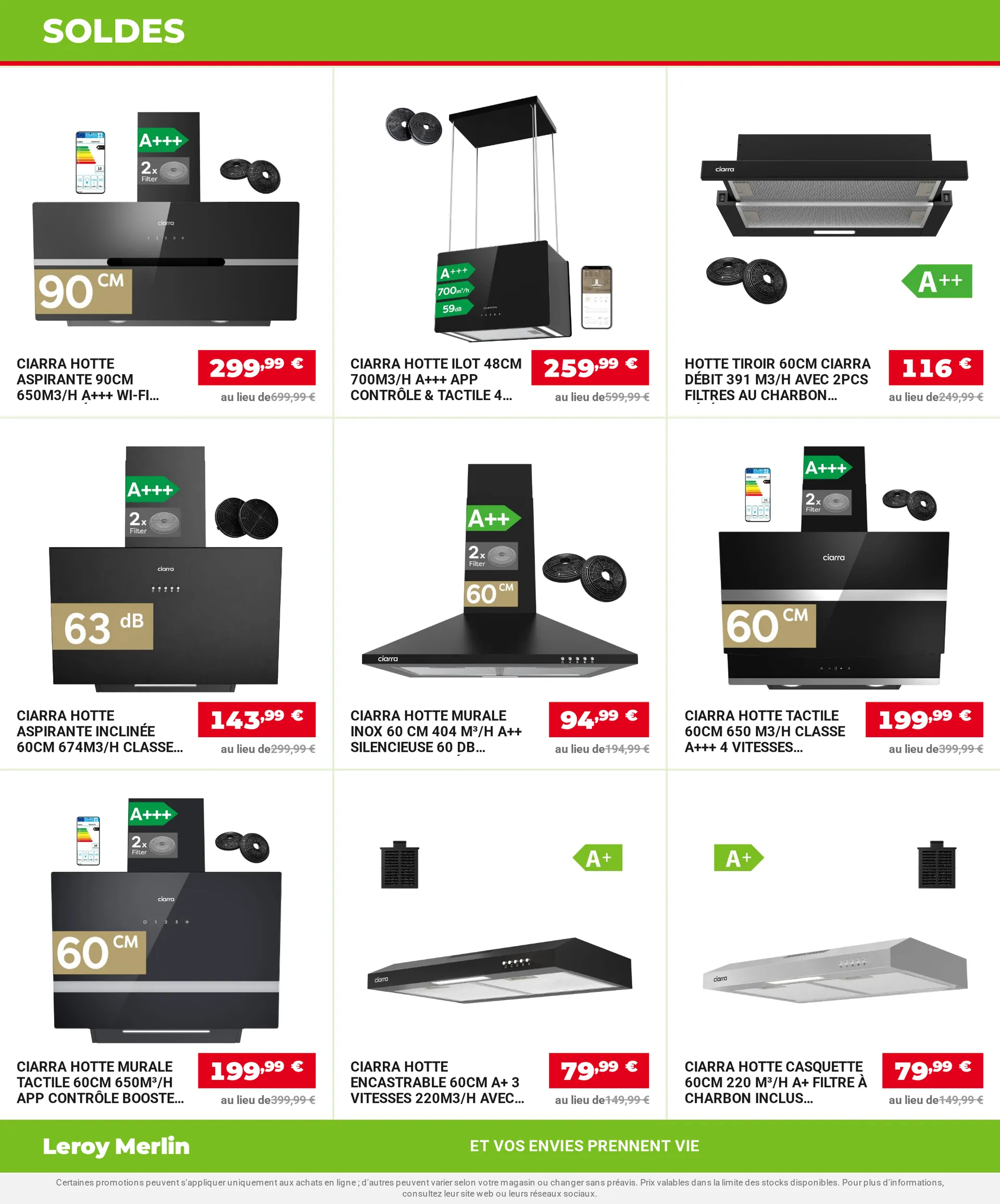 Les immanquables des soldes du 3 août au 17 août 2026 - Catalogue page 6