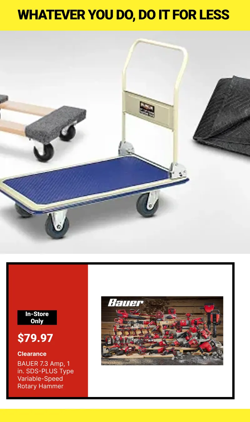 Weekly ad New Deals. More Savings. from July 22 to August 6 2026 - Page 6